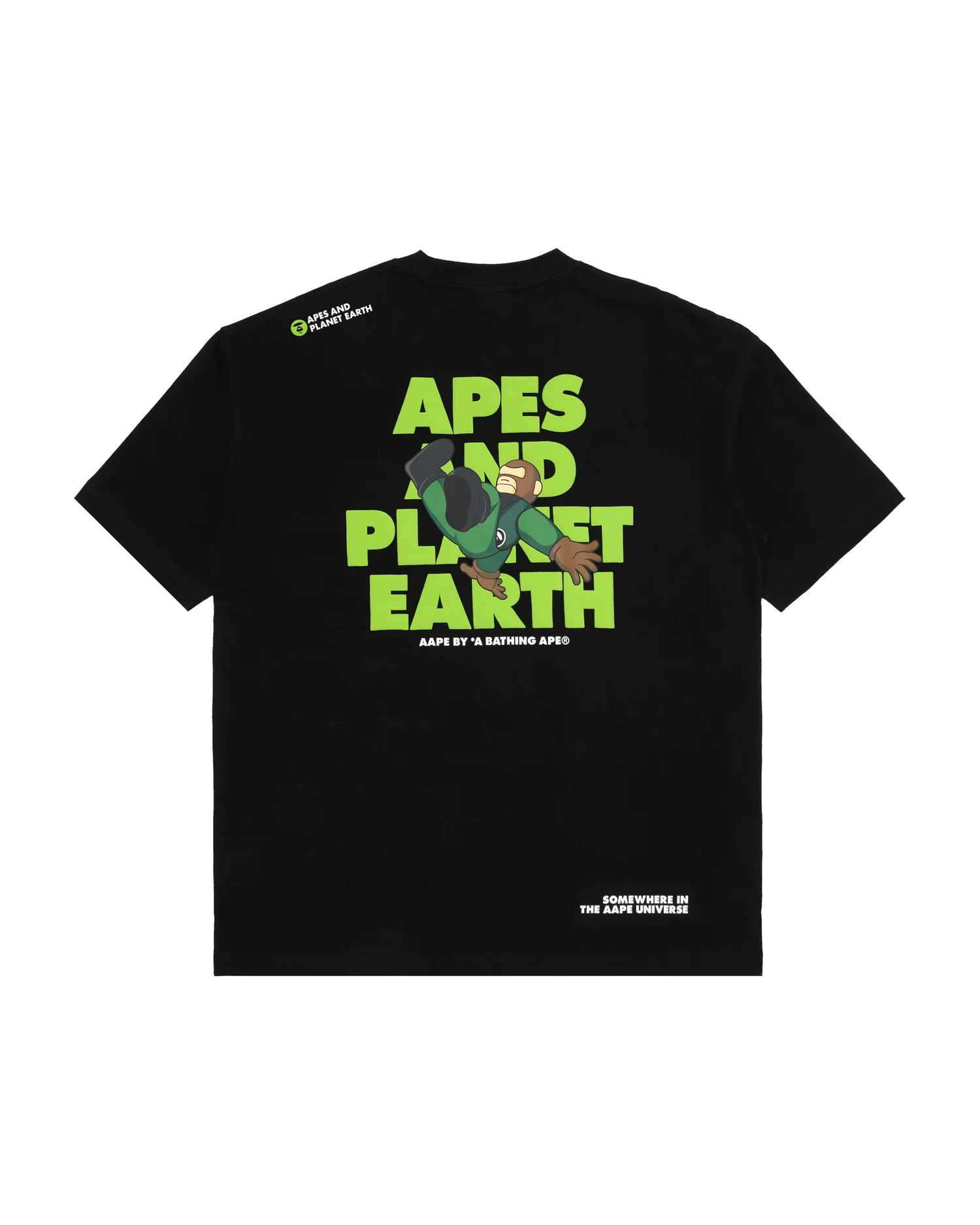 Moonface printed tee - Image 2