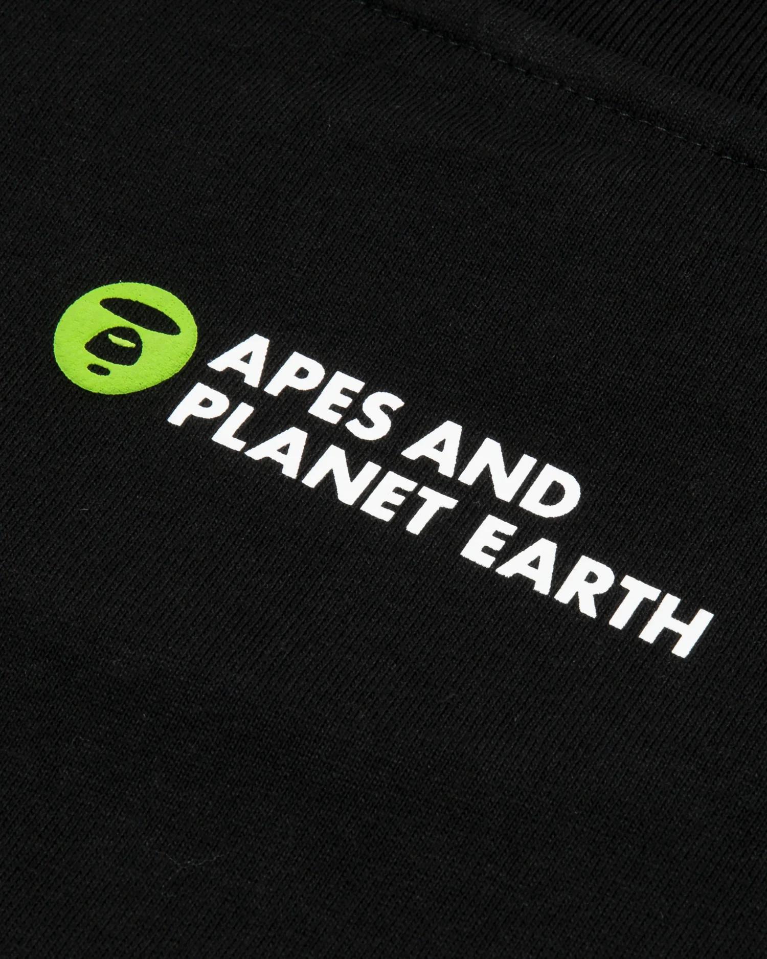 Moonface printed tee. - Image 5