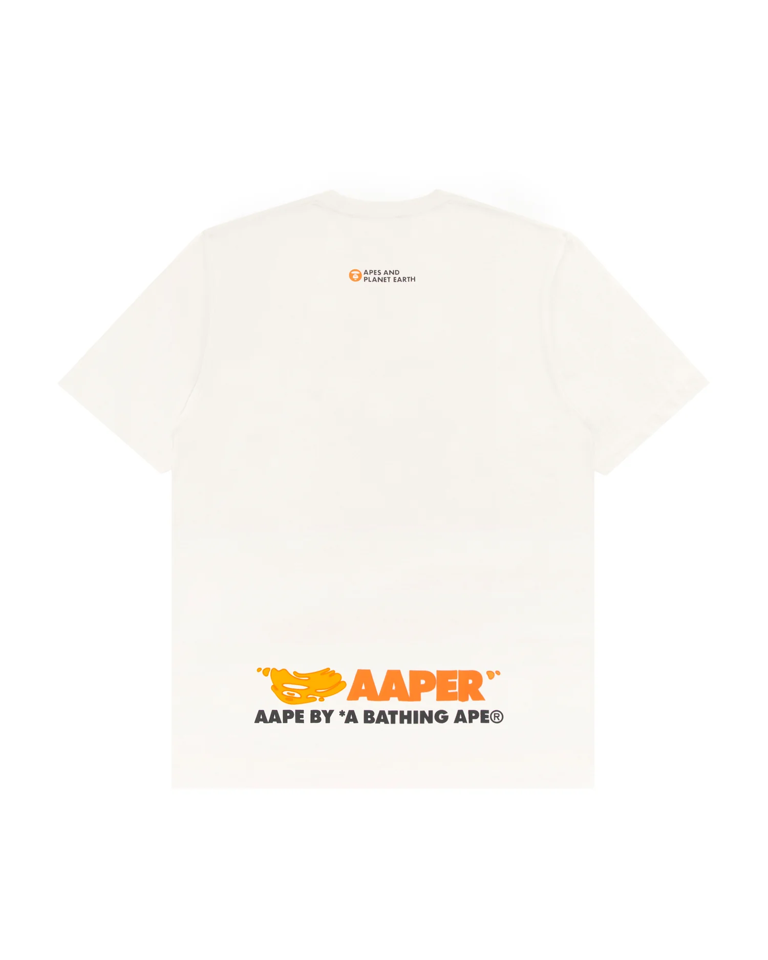 Moonface printed tee. - Image 7