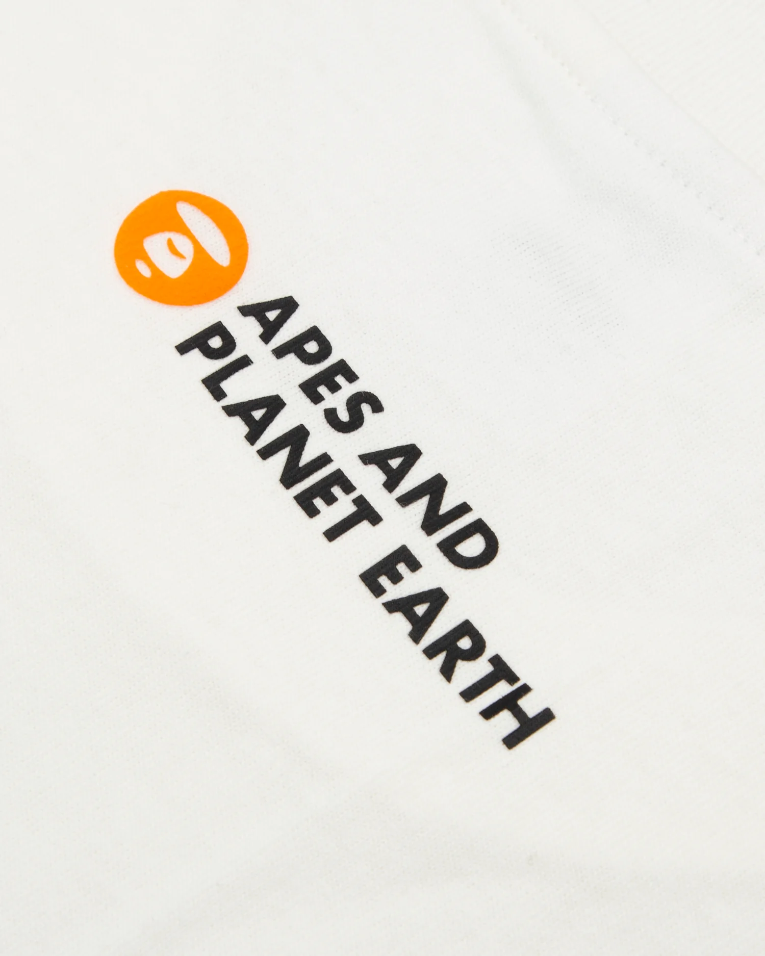 Moonface printed tee. - Image 9