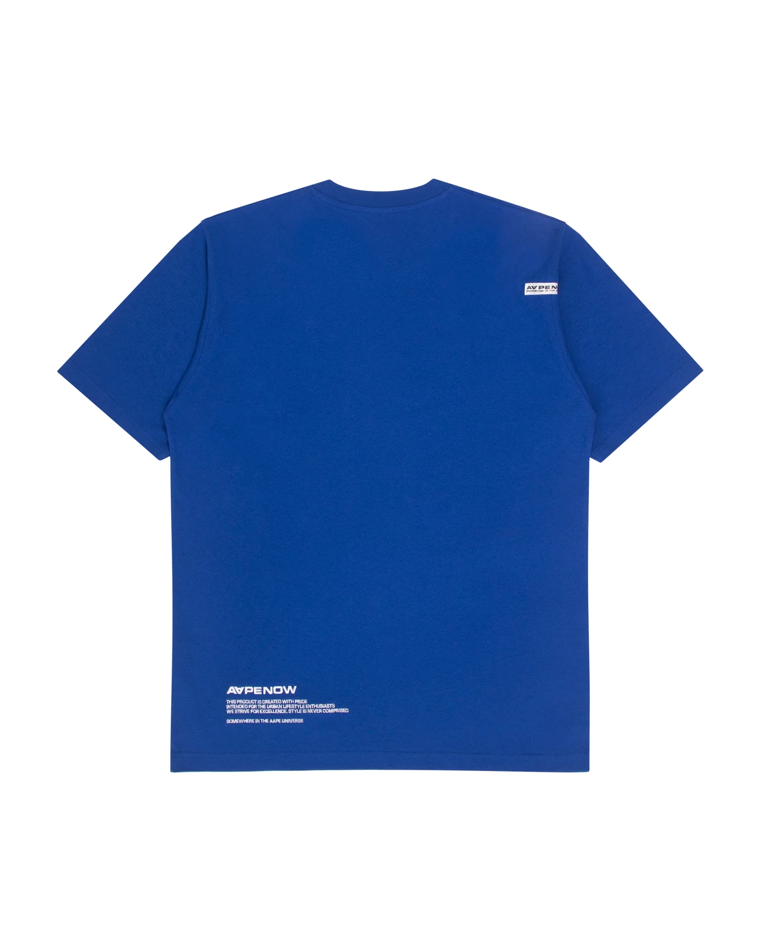 Moonface camo patch tee - Image 12