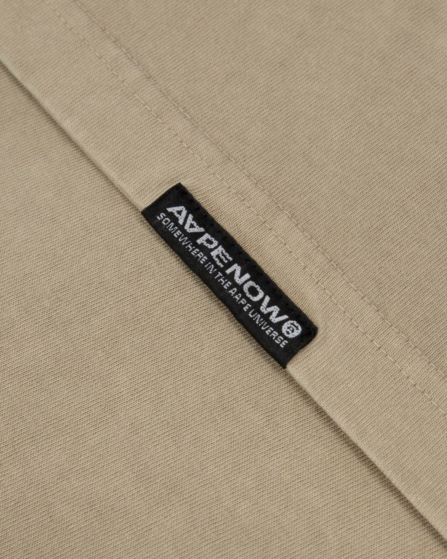 Moonface patch embroidered tee - Image 4