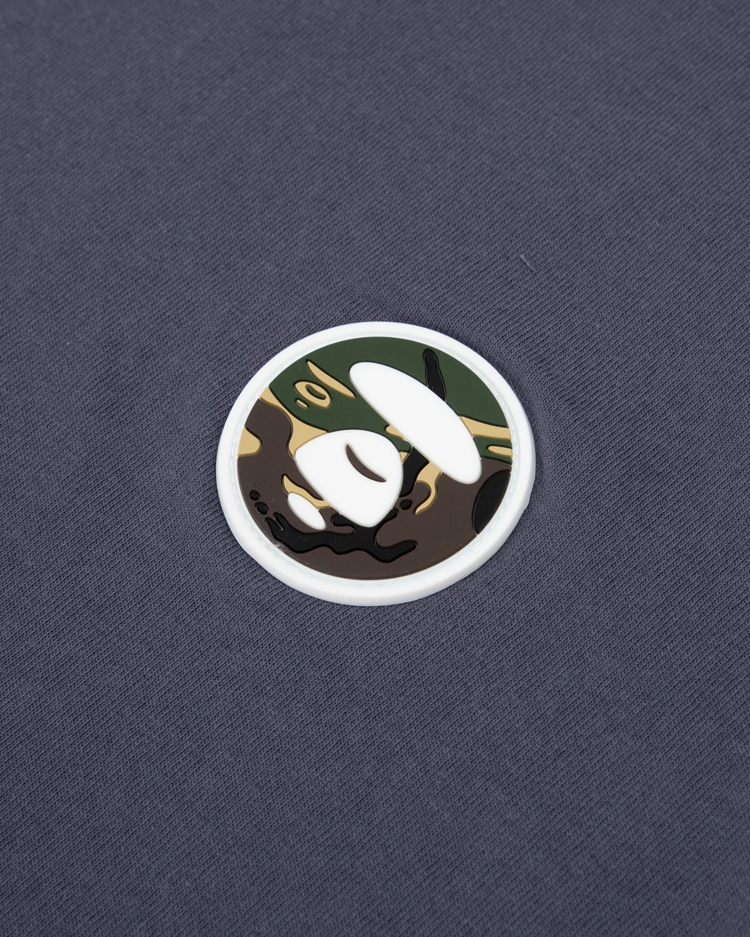 Moonface camo patch gradient tee - Image 3