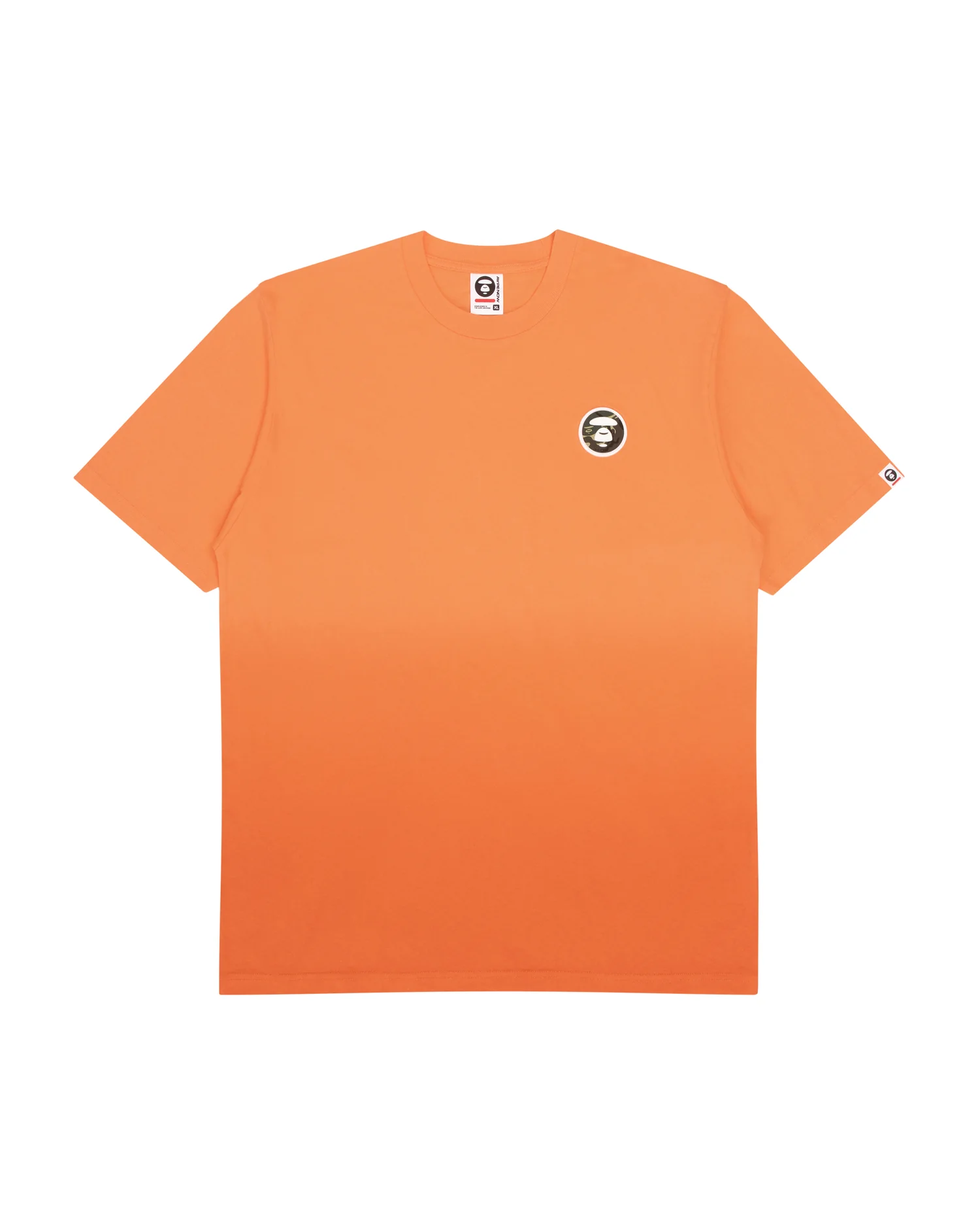 Moonface camo patch gradient tee - Image 6