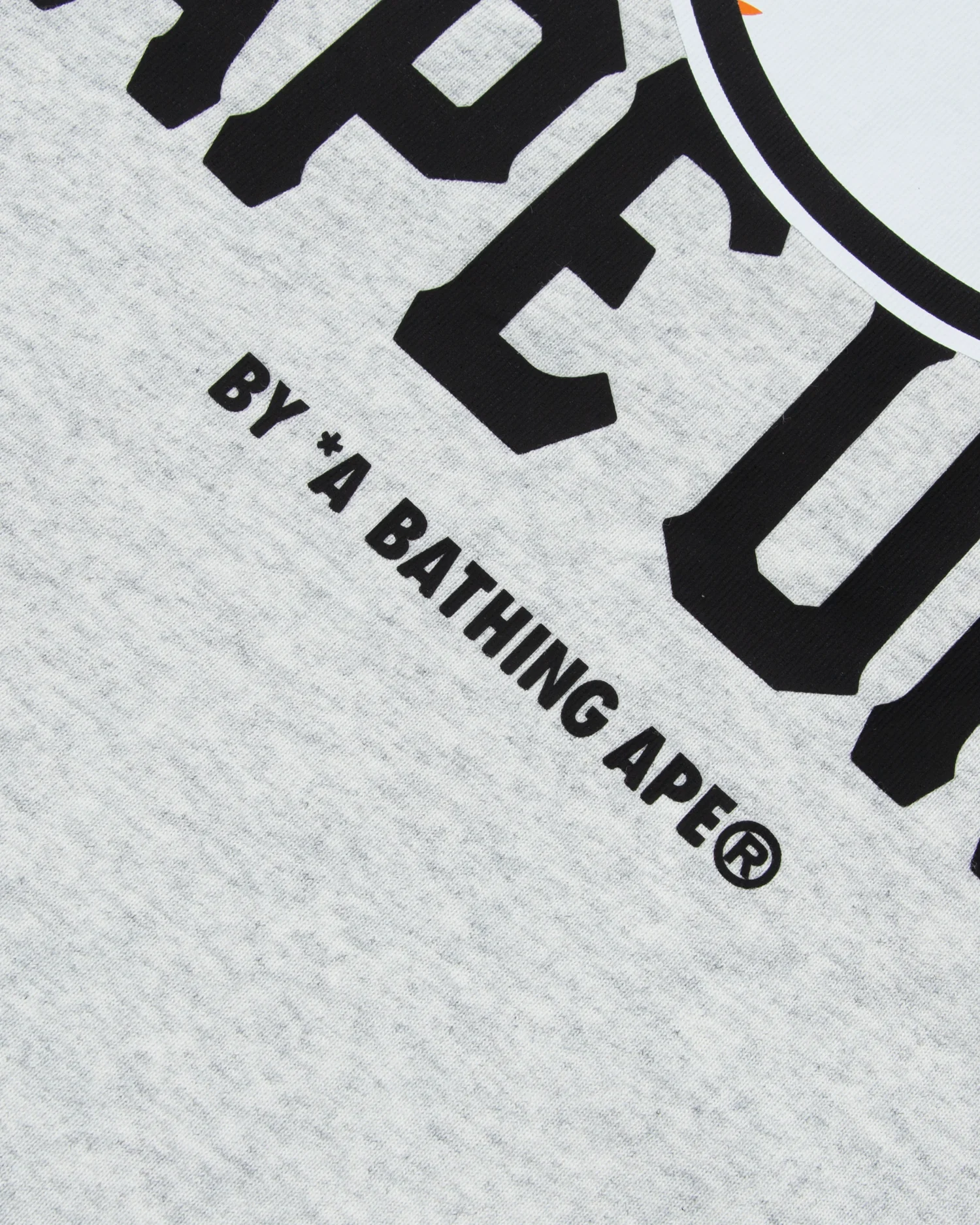 Moonface graphic printed tee - Image 5