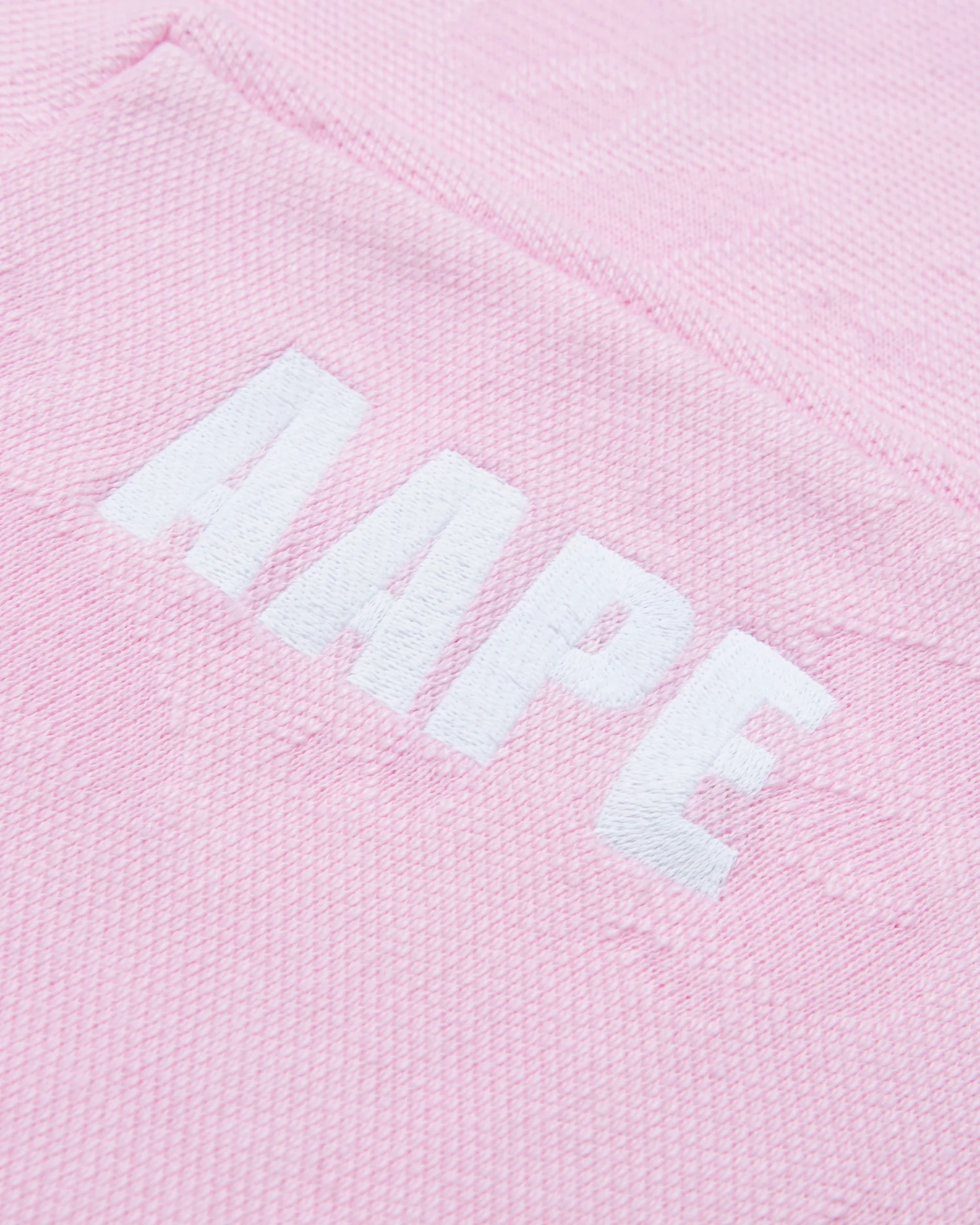 Moonface embroidered jacquard tee - Image 10