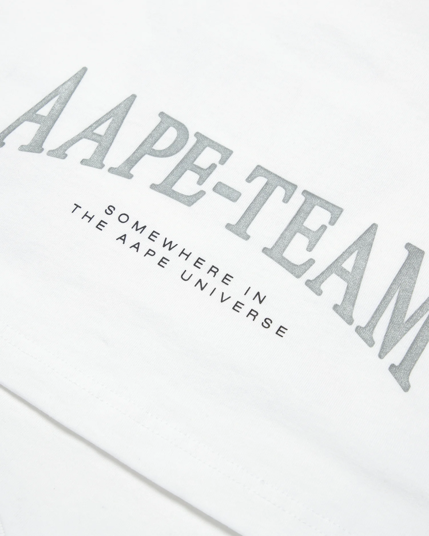 Moonface camo printed tee - Image 15