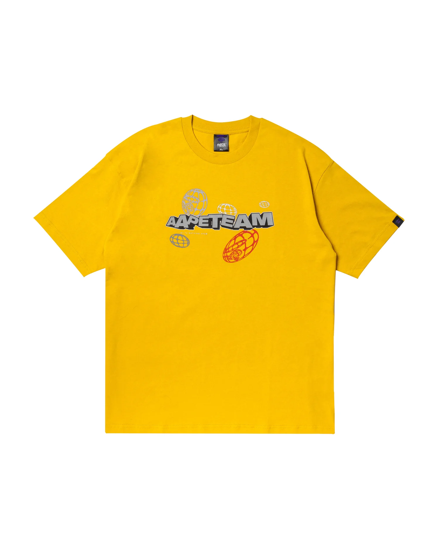 Moonface graphic-printed tee - Image 11
