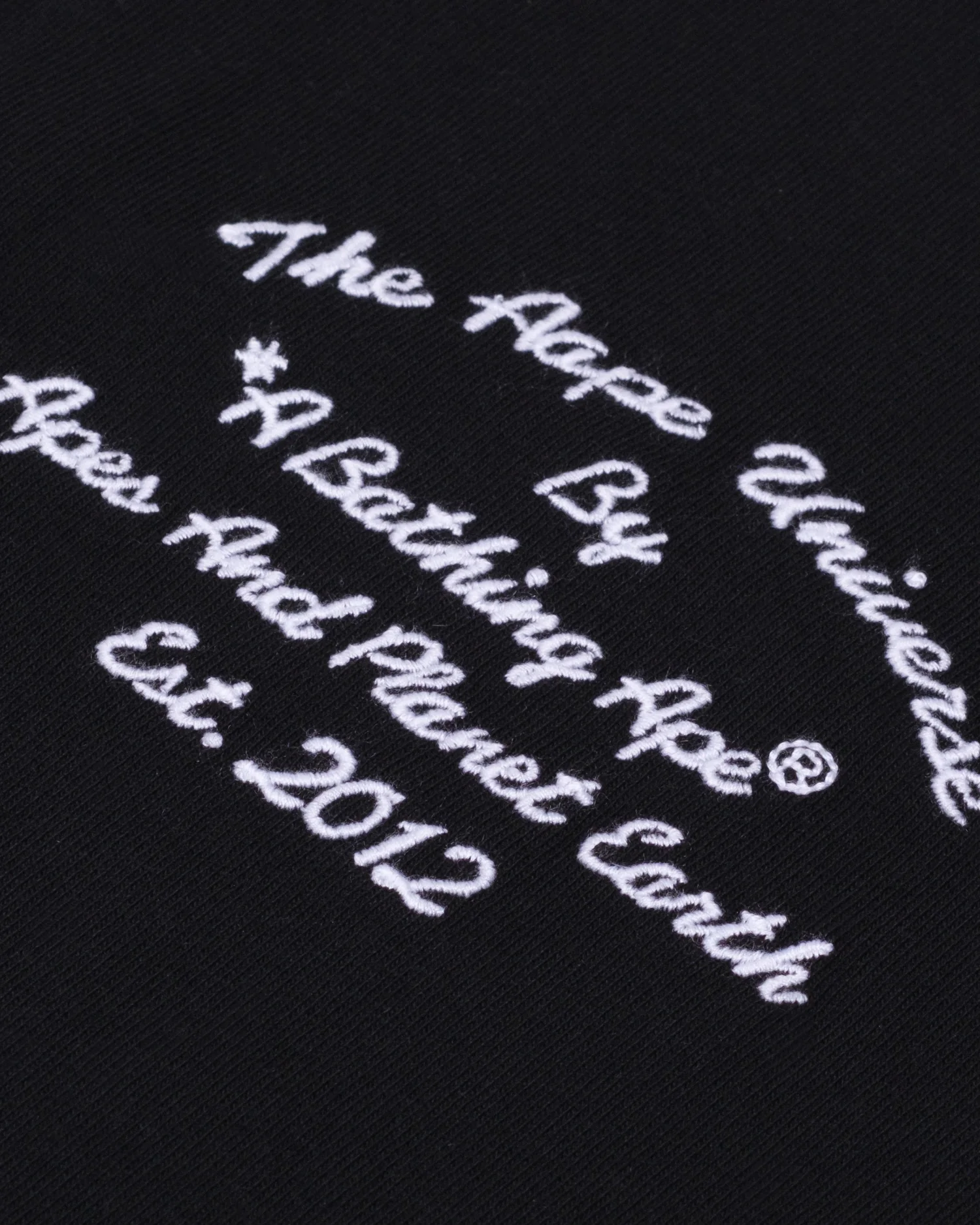 Moonface logo graphic tee - Image 10