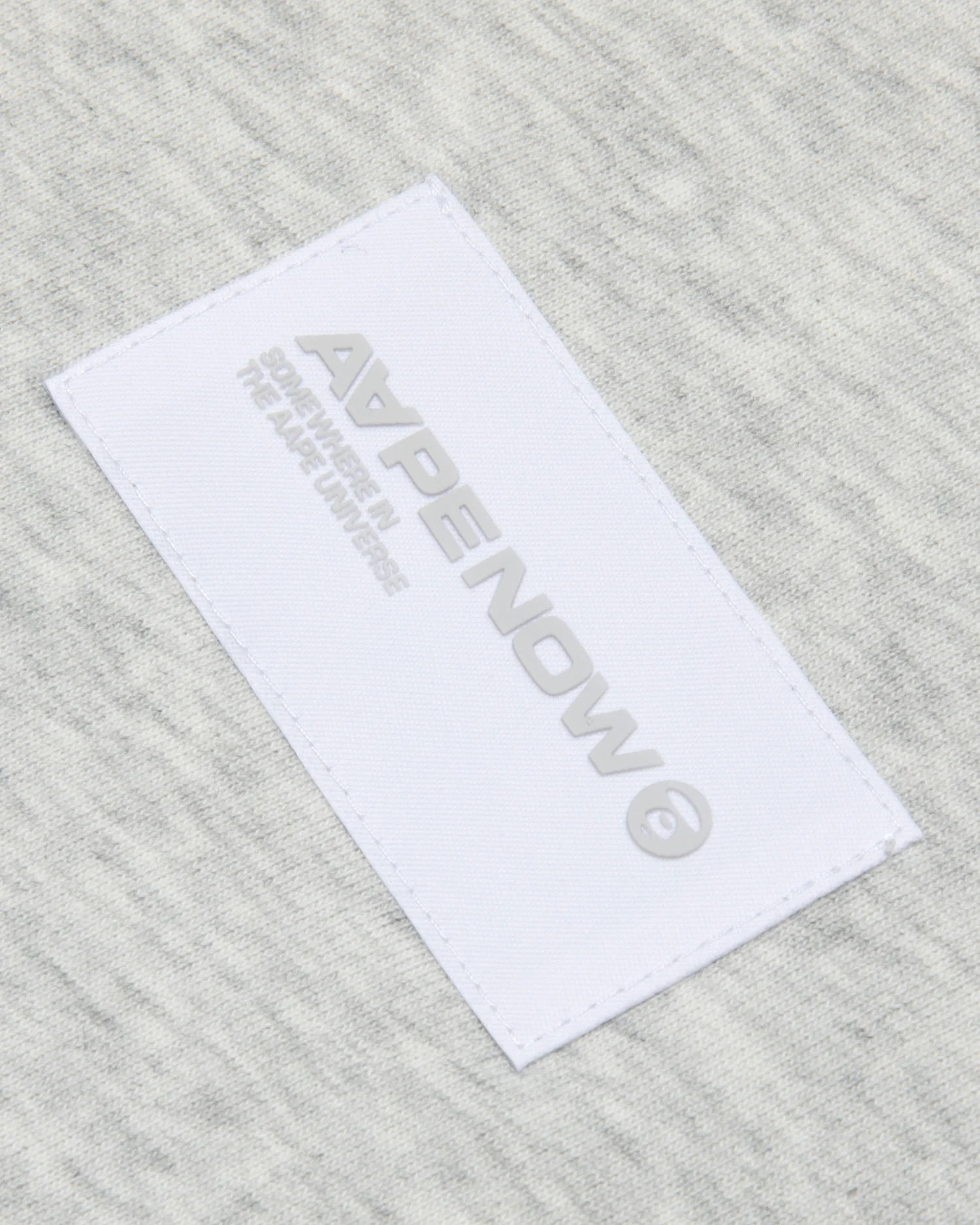 Moonface heart patch tee - Image 4