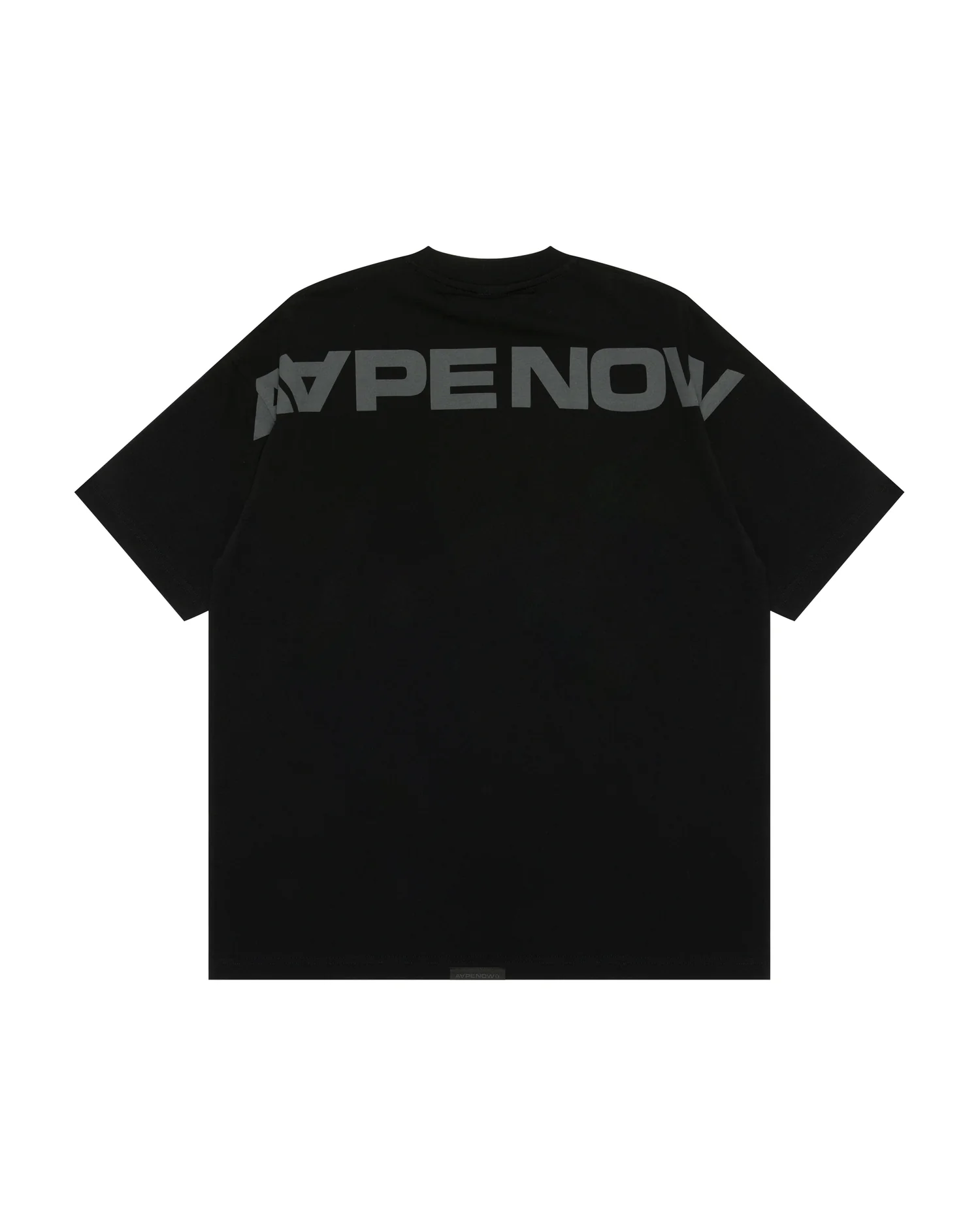 Moonface heart patch tee - Image 2