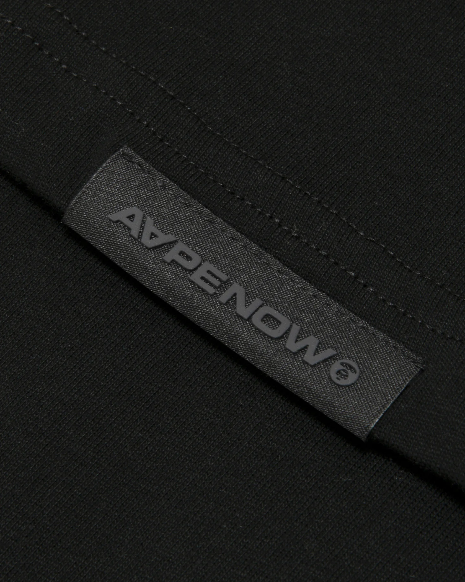 Moonface heart patch tee - Image 3