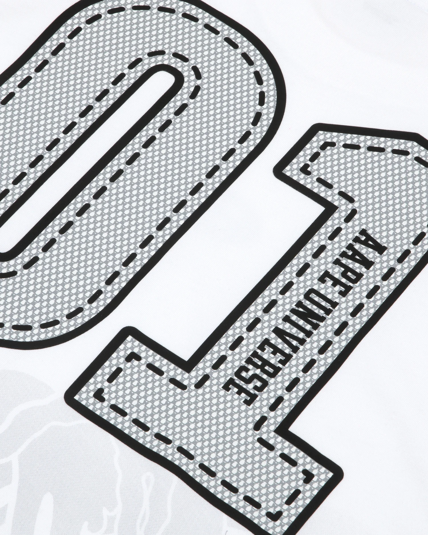 Moonface printed tee - Image 8