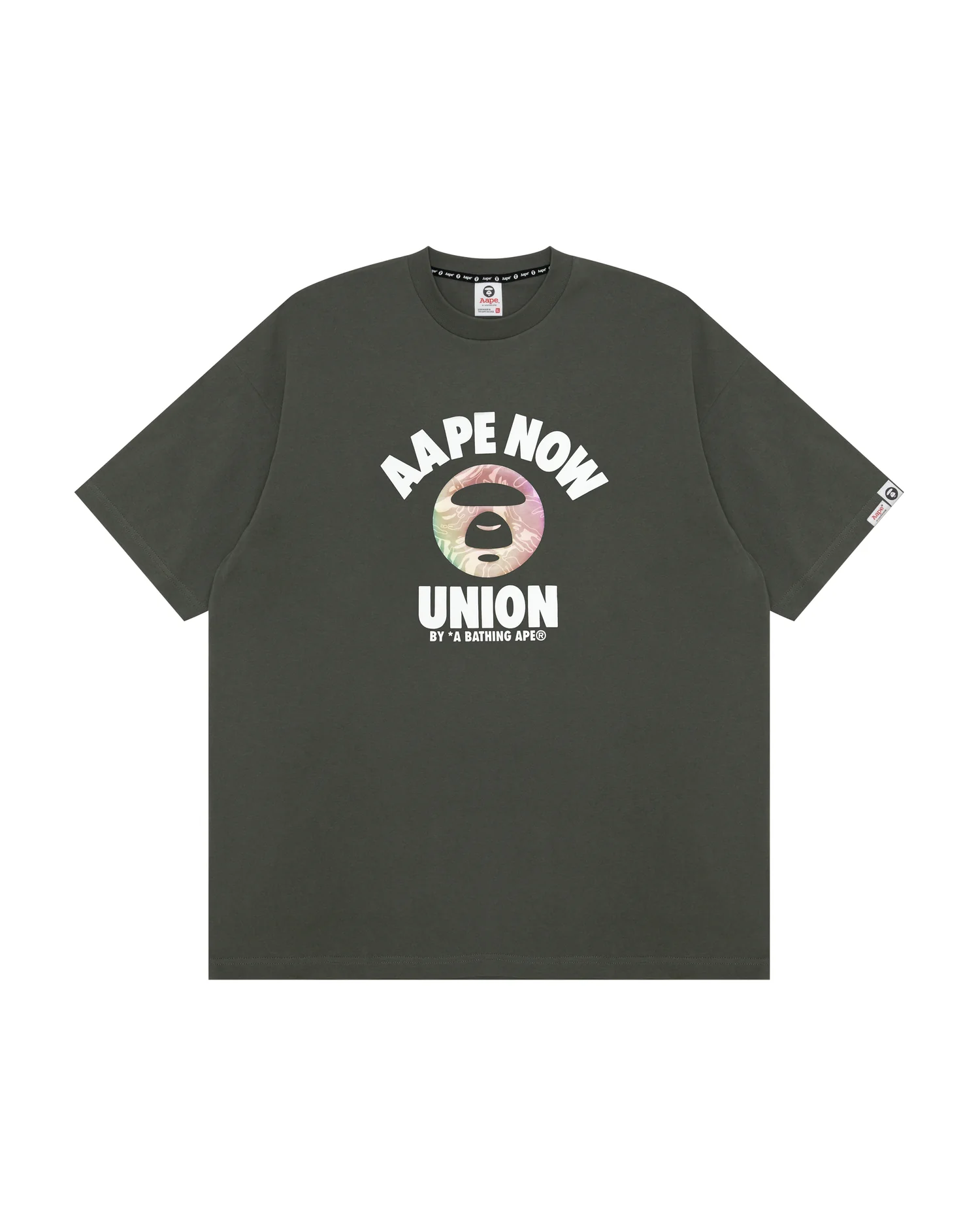 Moonface printed tee - Image 6