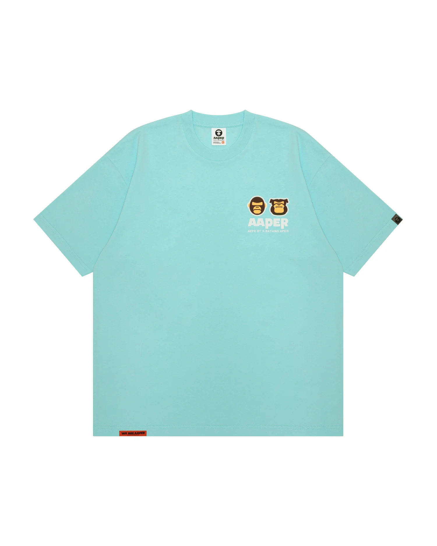 AAPER patch tee - Image 11
