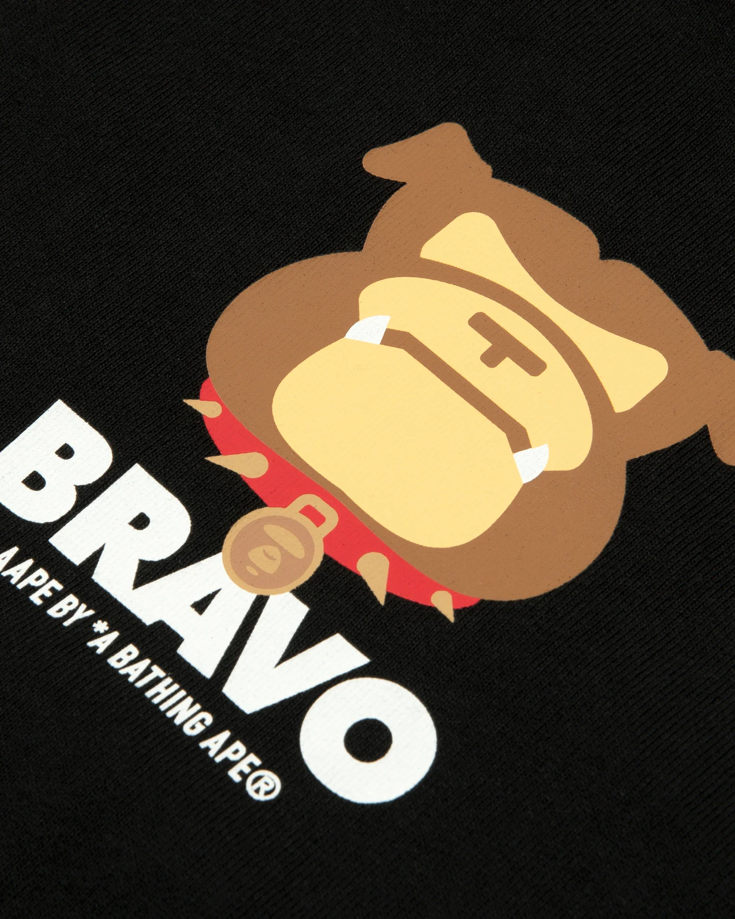 AAPER Bravo printed tee - Image 3