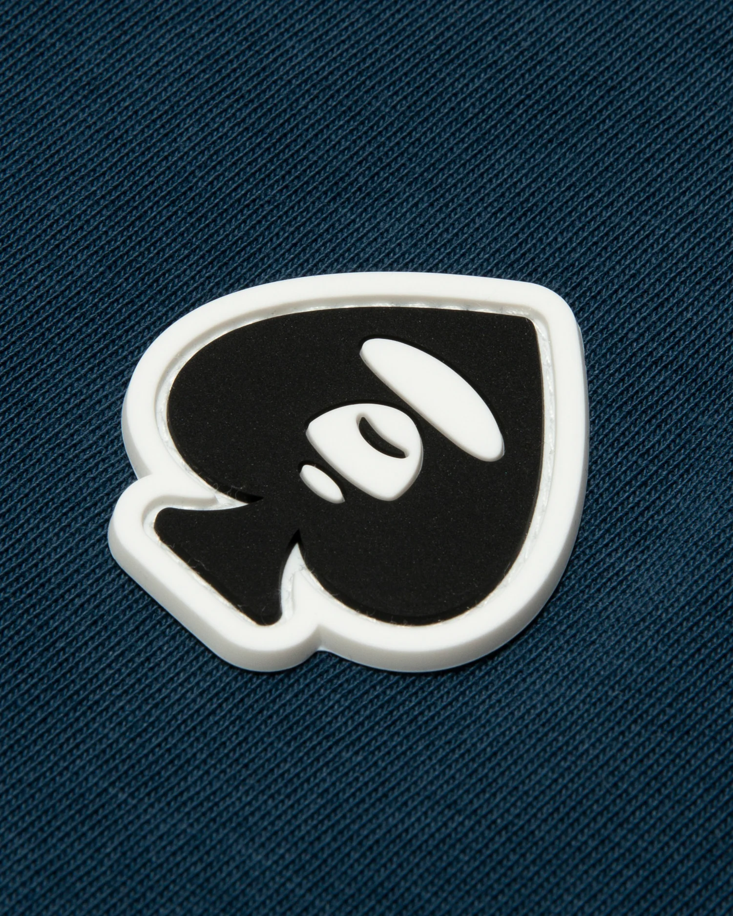 AAPENOW spades moonface logo short sleeve tee - Image 10