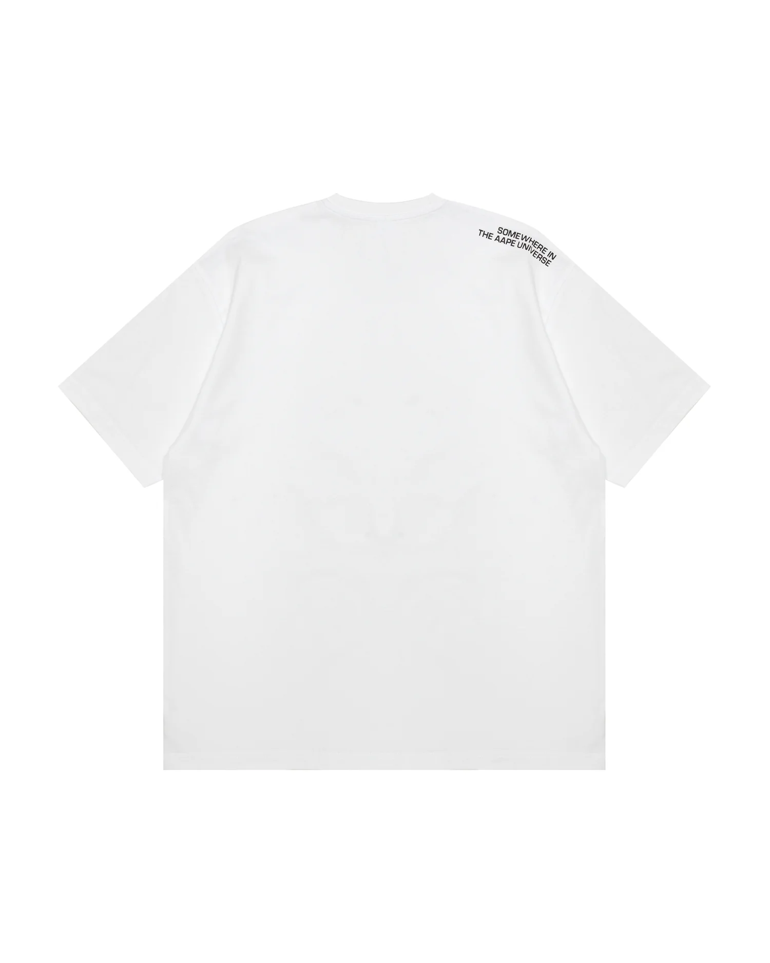 AAPENOW spades moonface logo short sleeve tee - Image 12