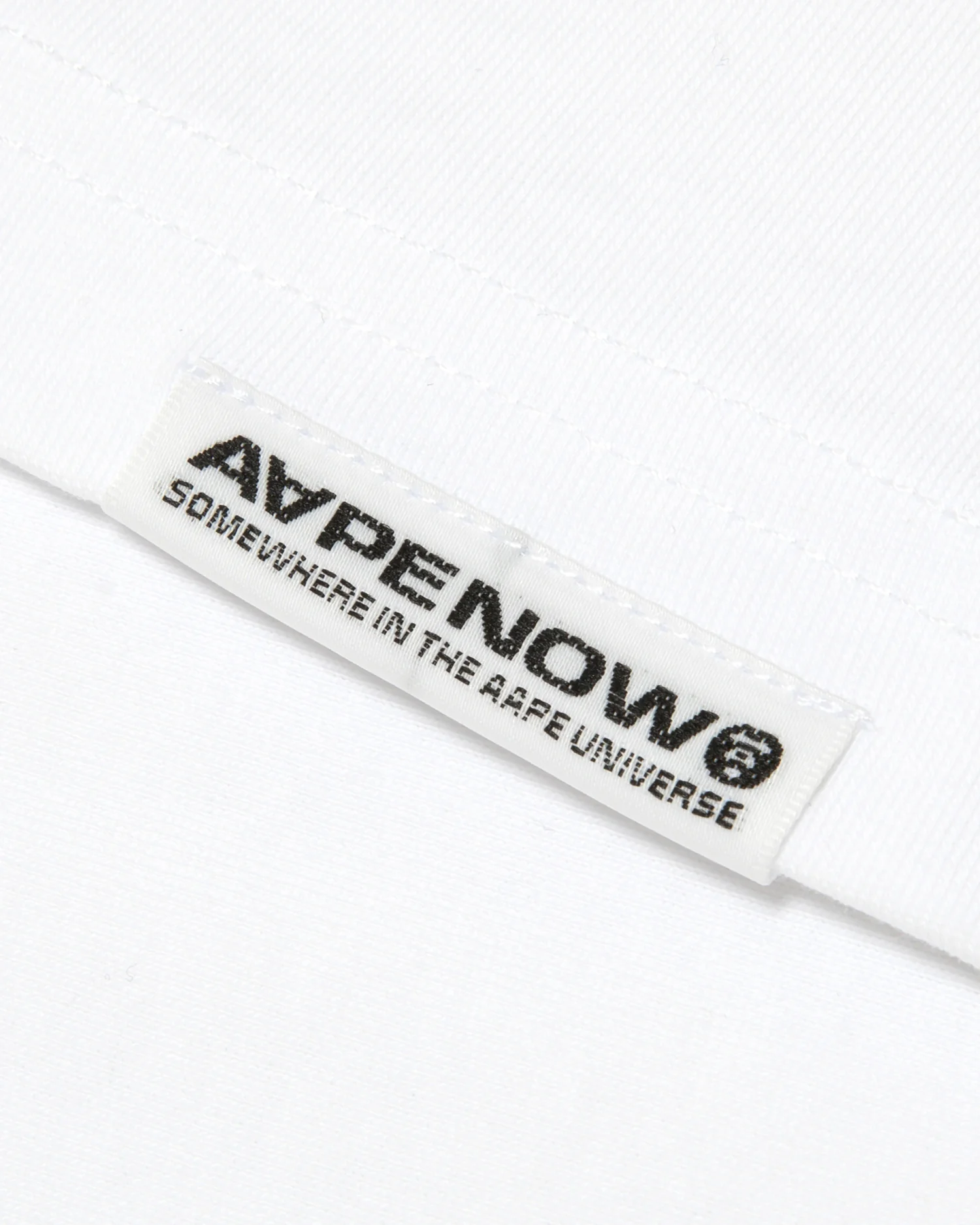 AAPENOW spades moonface logo short sleeve tee - Image 13