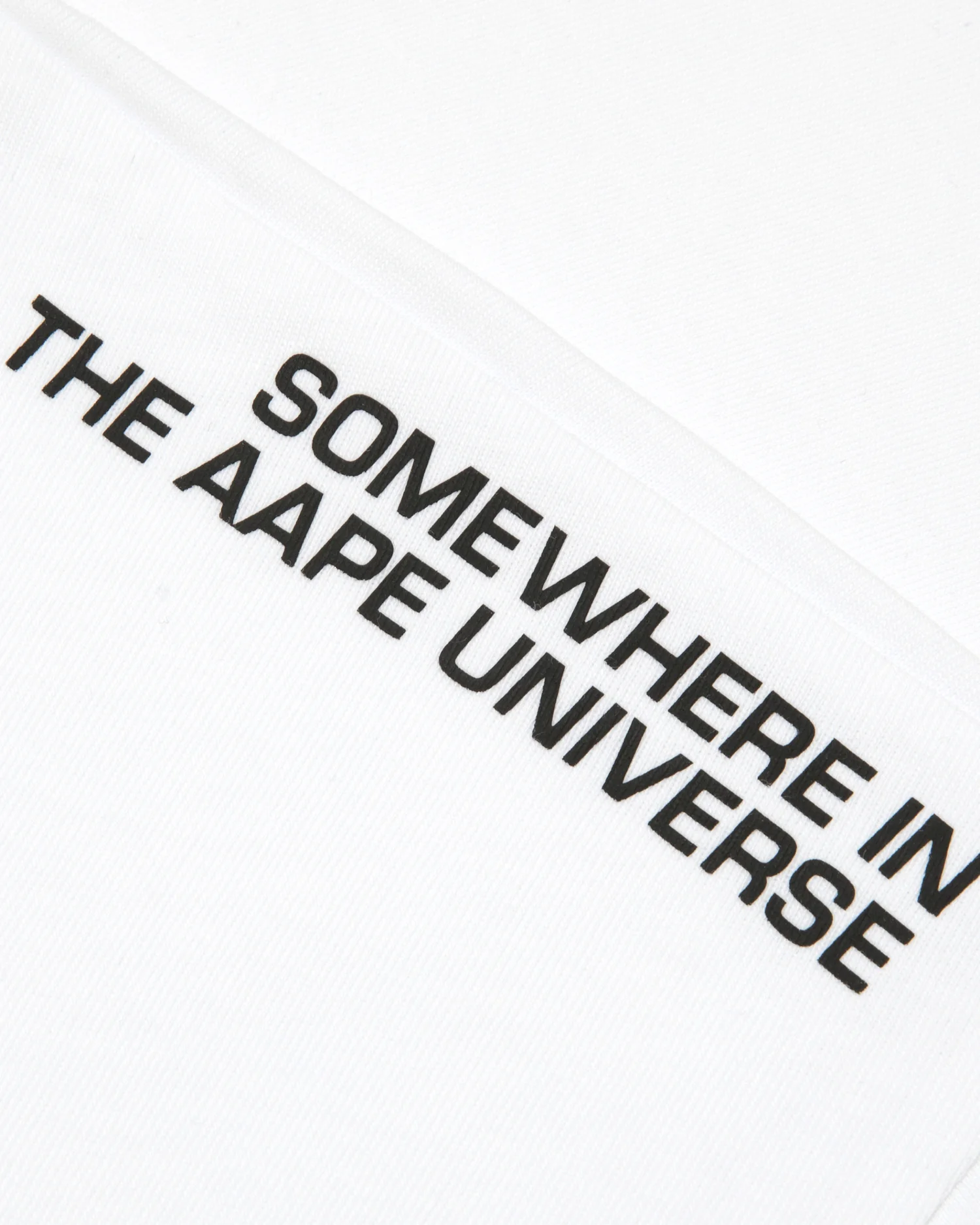 AAPENOW spades moonface logo short sleeve tee - Image 14