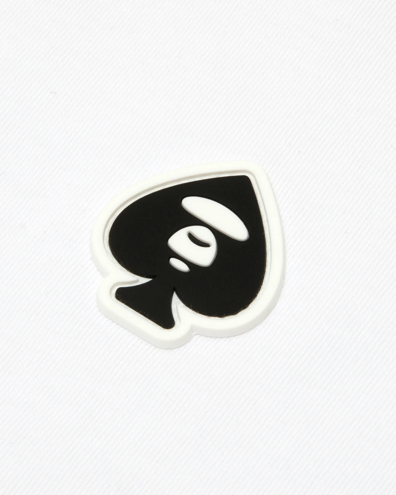 AAPENOW spades moonface logo short sleeve tee - Image 15