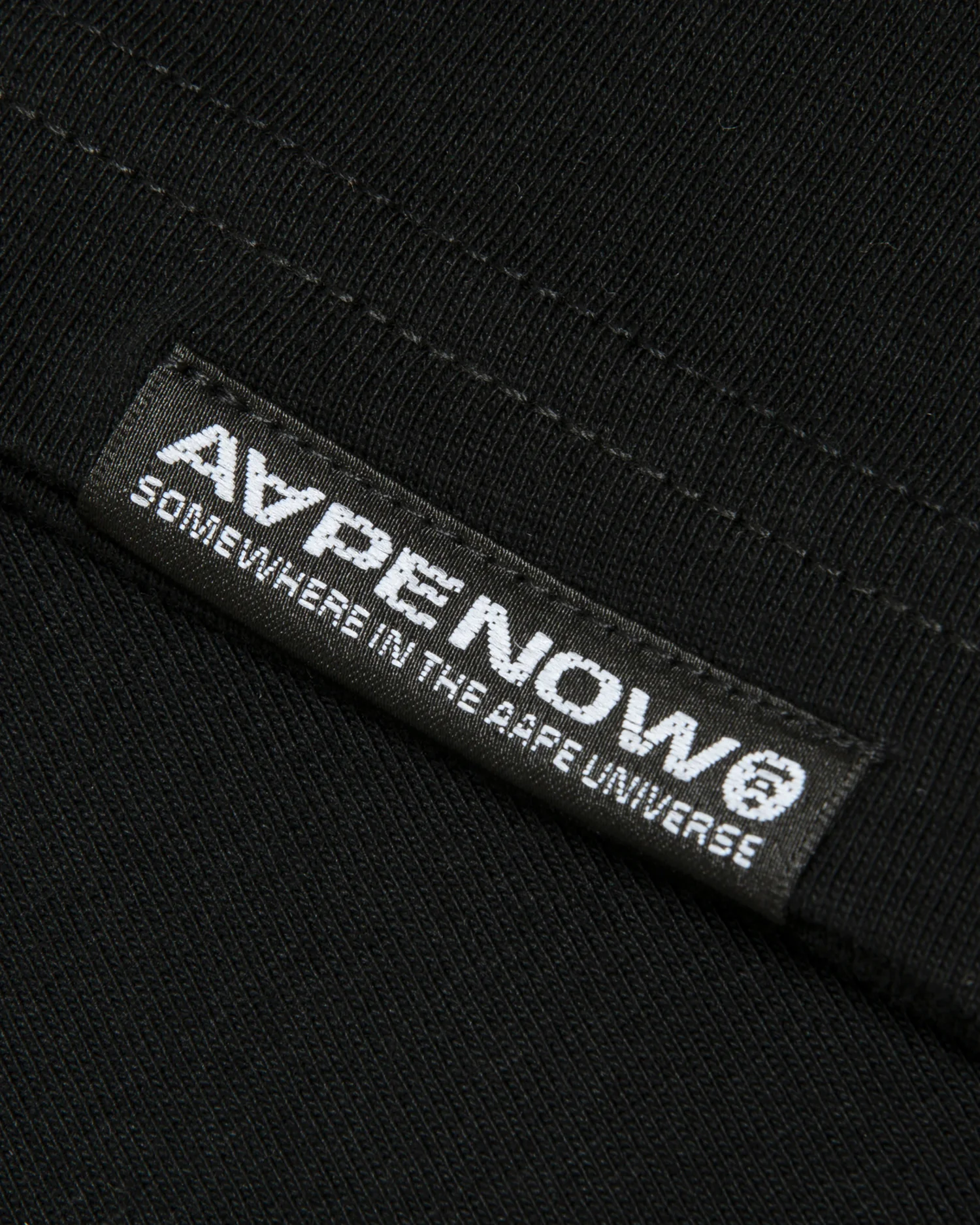 AAPENOW spades moonface logo short sleeve tee - Image 3