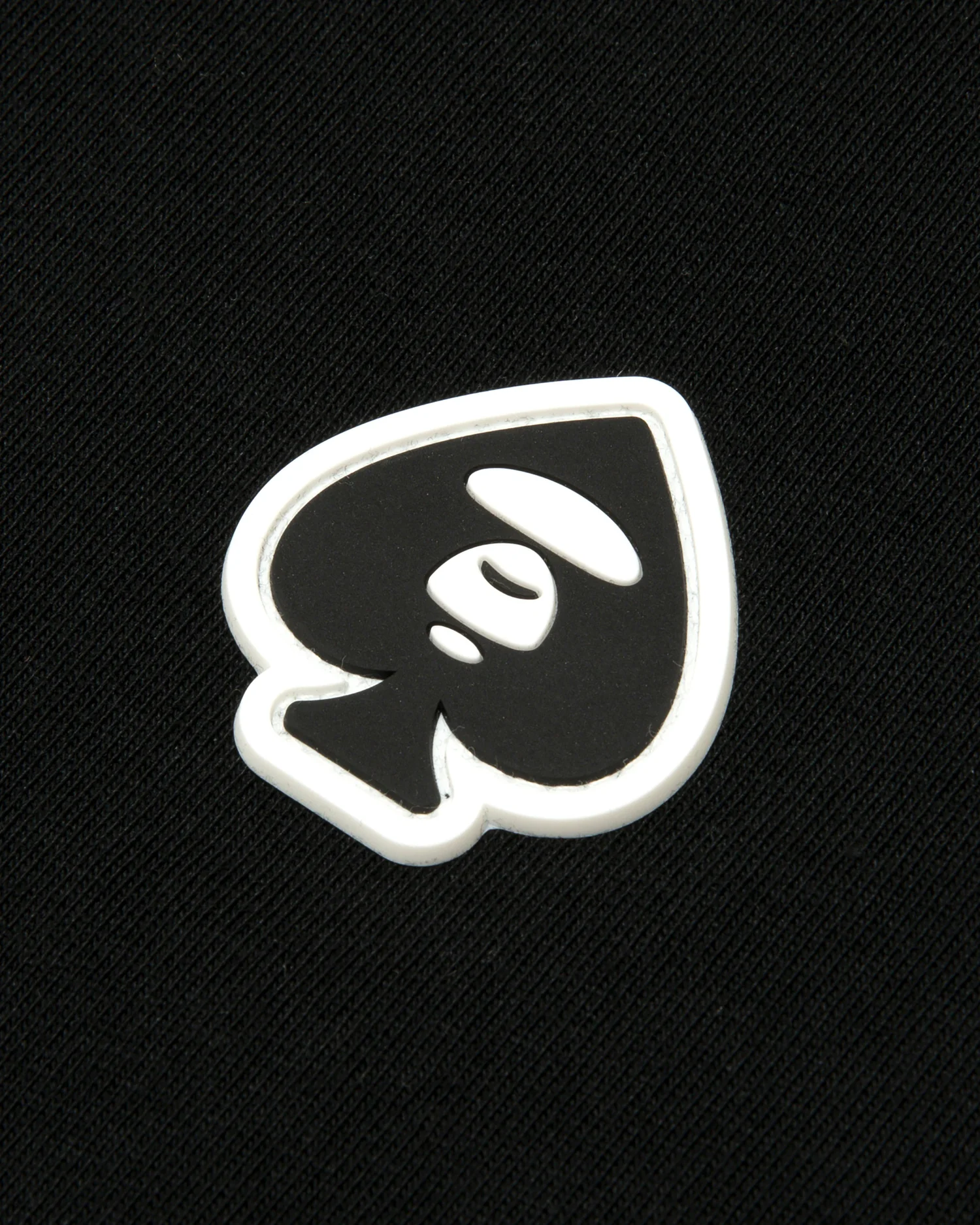 AAPENOW spades moonface logo short sleeve tee - Image 5