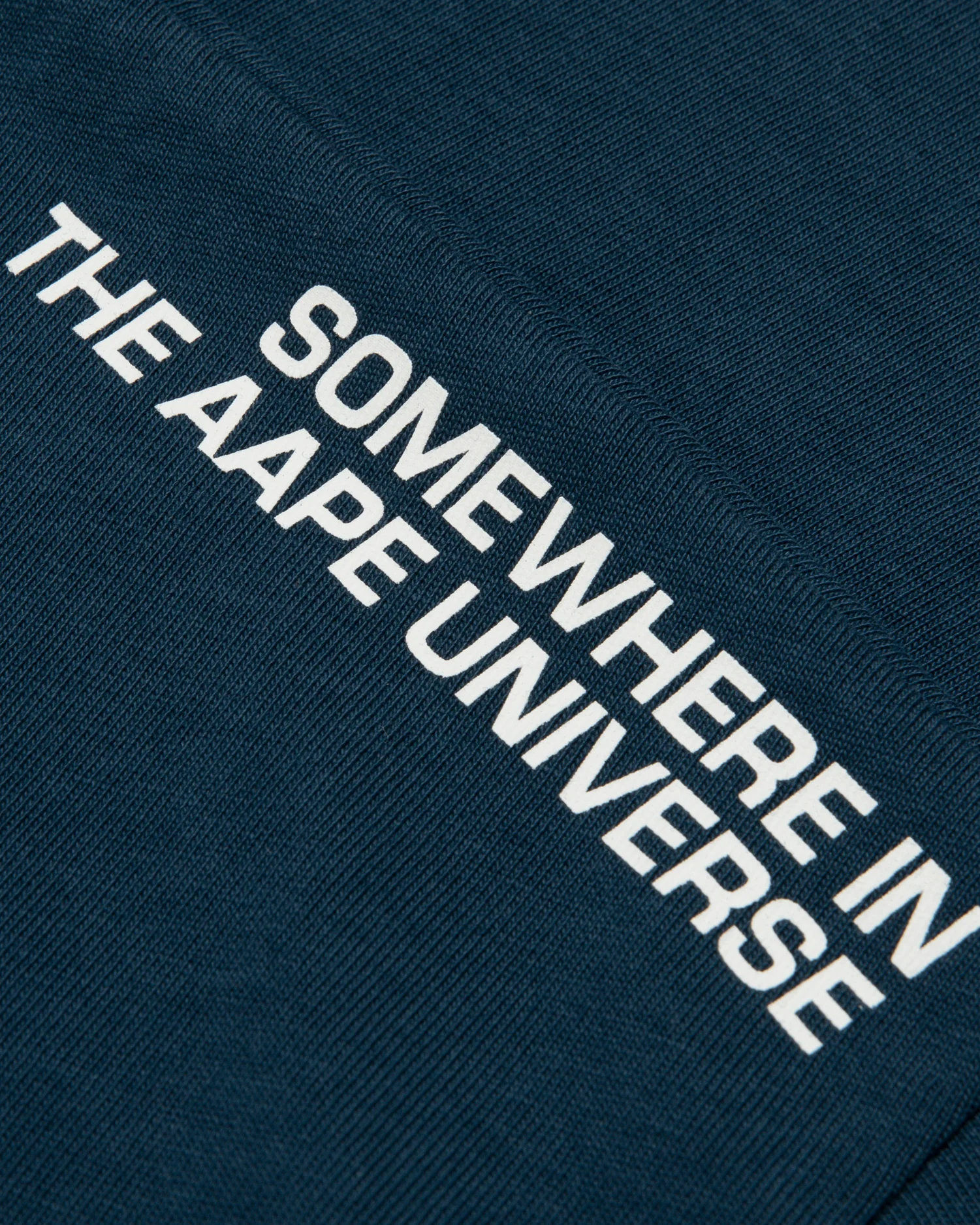 AAPENOW spades moonface logo short sleeve tee - Image 8