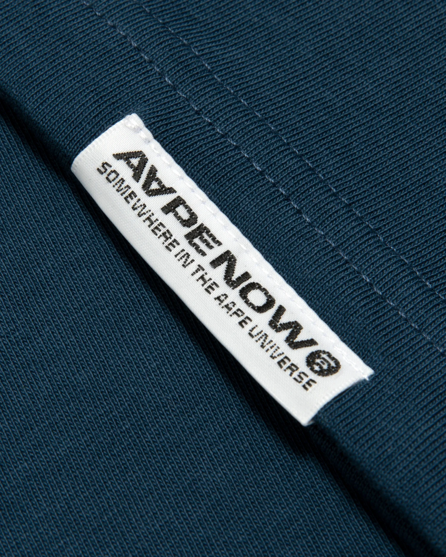 AAPENOW spades moonface logo short sleeve tee - Image 9