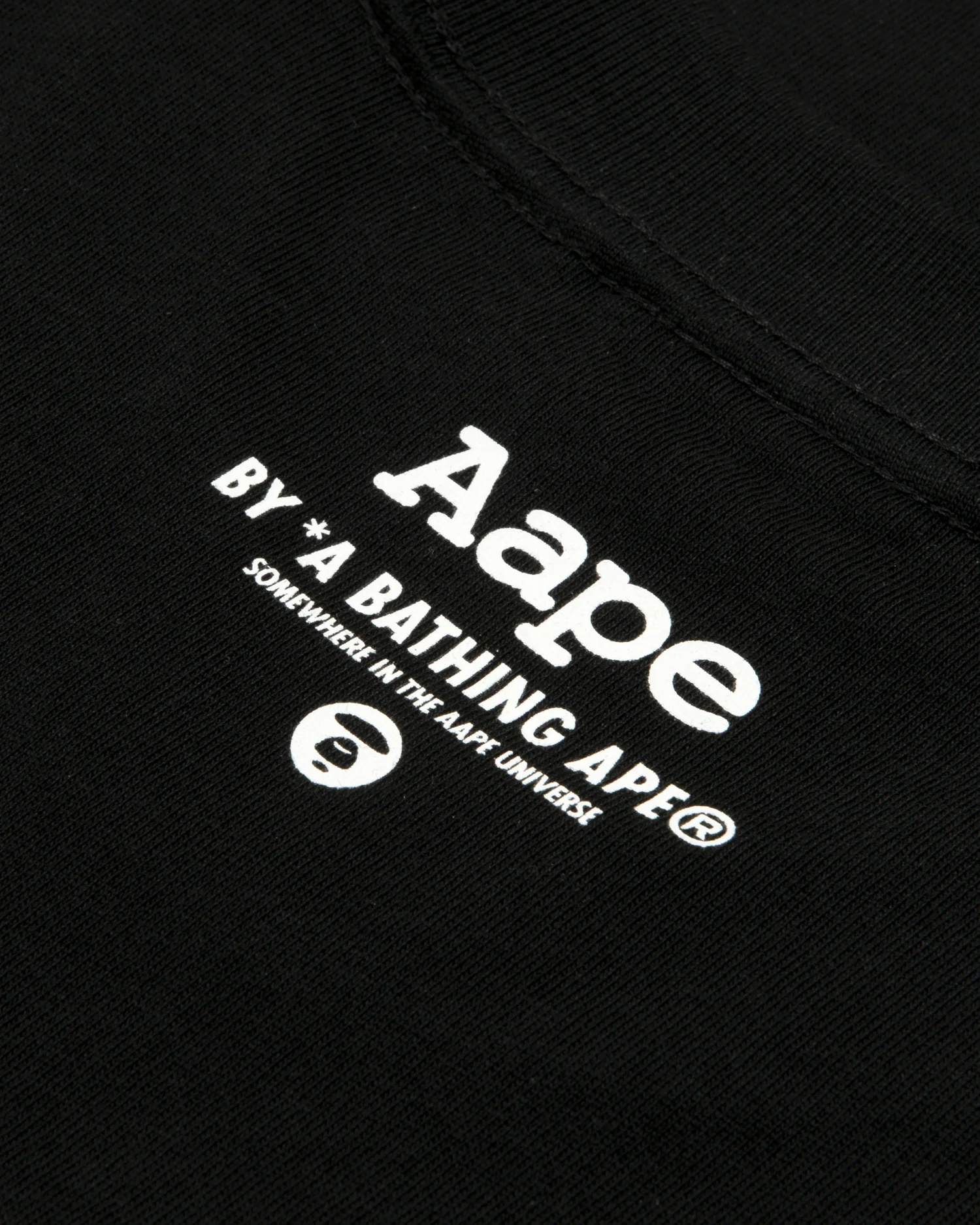 Moonface logo short sleeve tee - Image 4