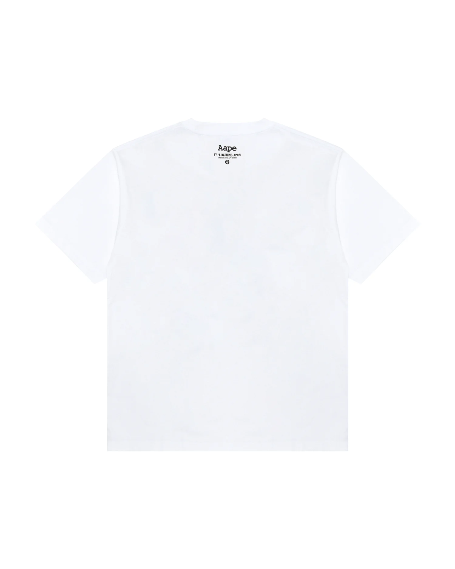 Moonface logo short sleeve tee - Image 7
