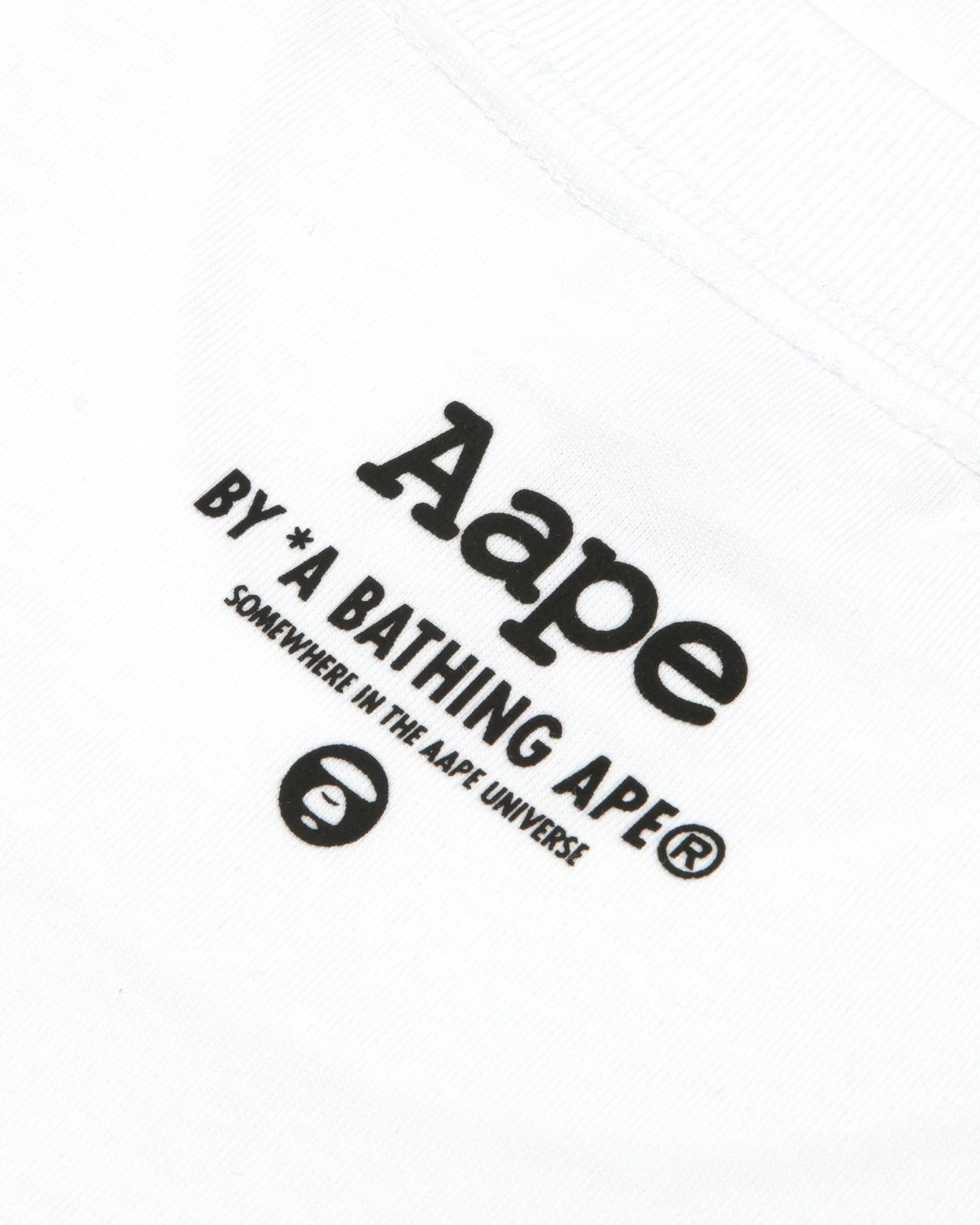 Moonface logo short sleeve tee - Image 9