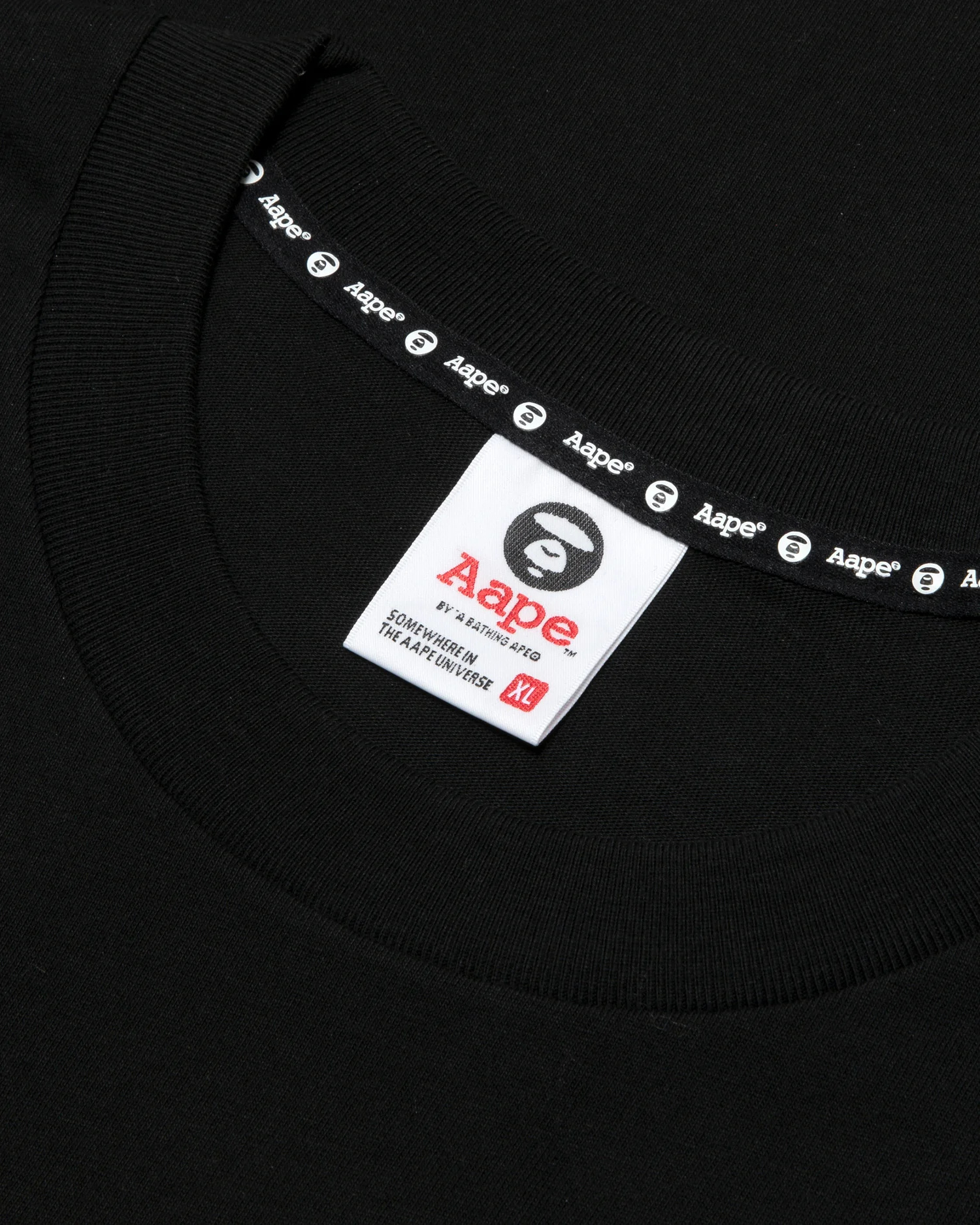 Moonface logo tee - Image 5