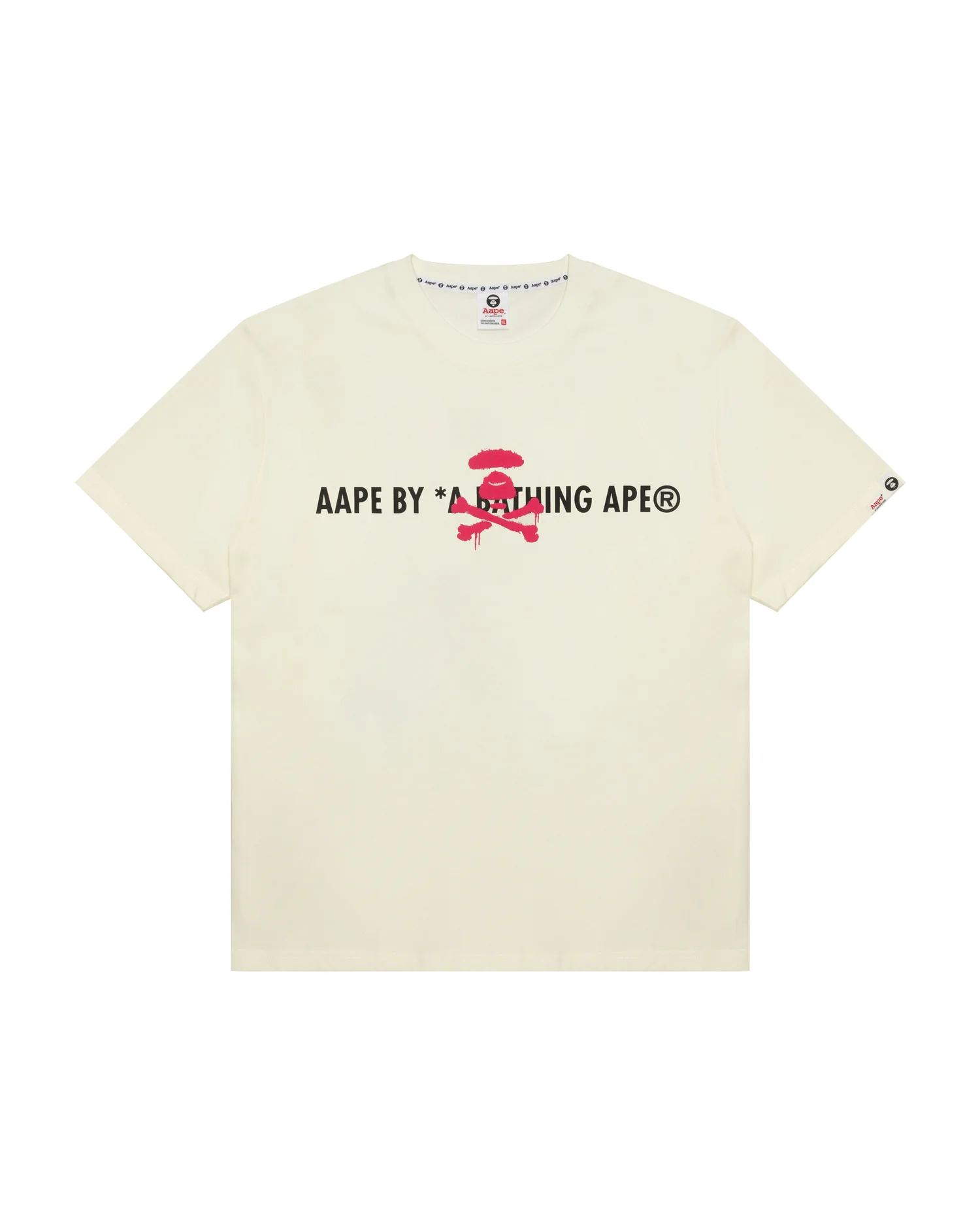 Moonface logo tee - Image 6