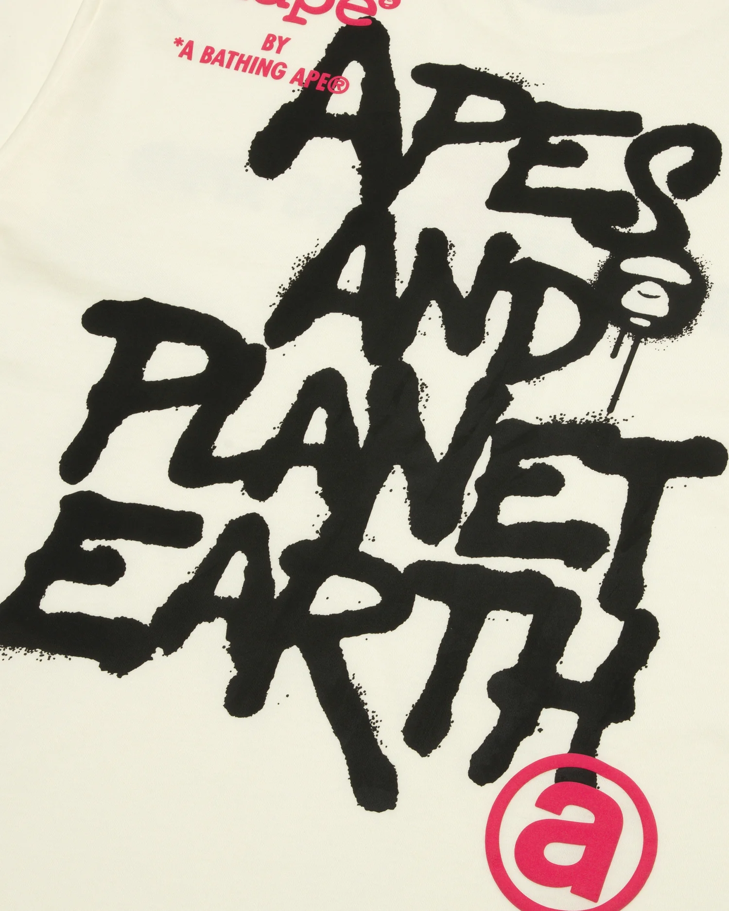 Moonface logo tee - Image 8