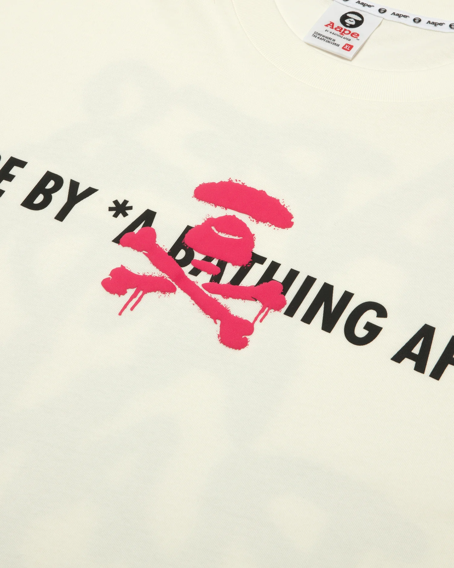 Moonface logo tee - Image 9