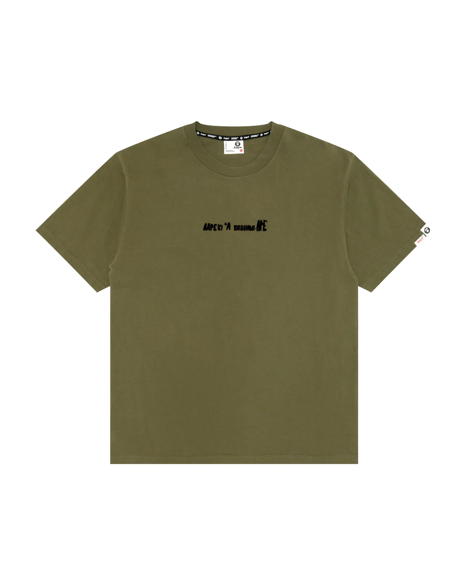 AAPEUNVS graphic tee