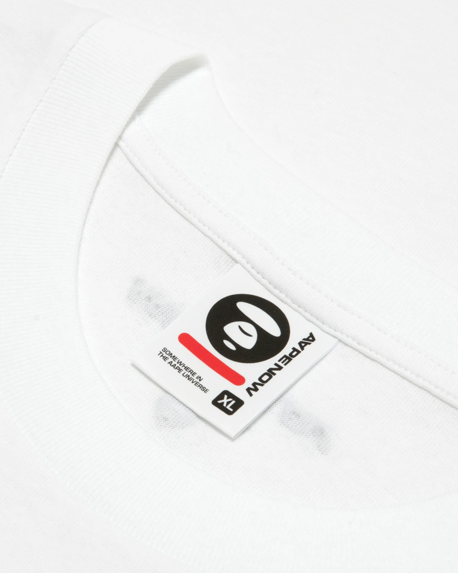 AAPENOW heart moonface tee - Image 15