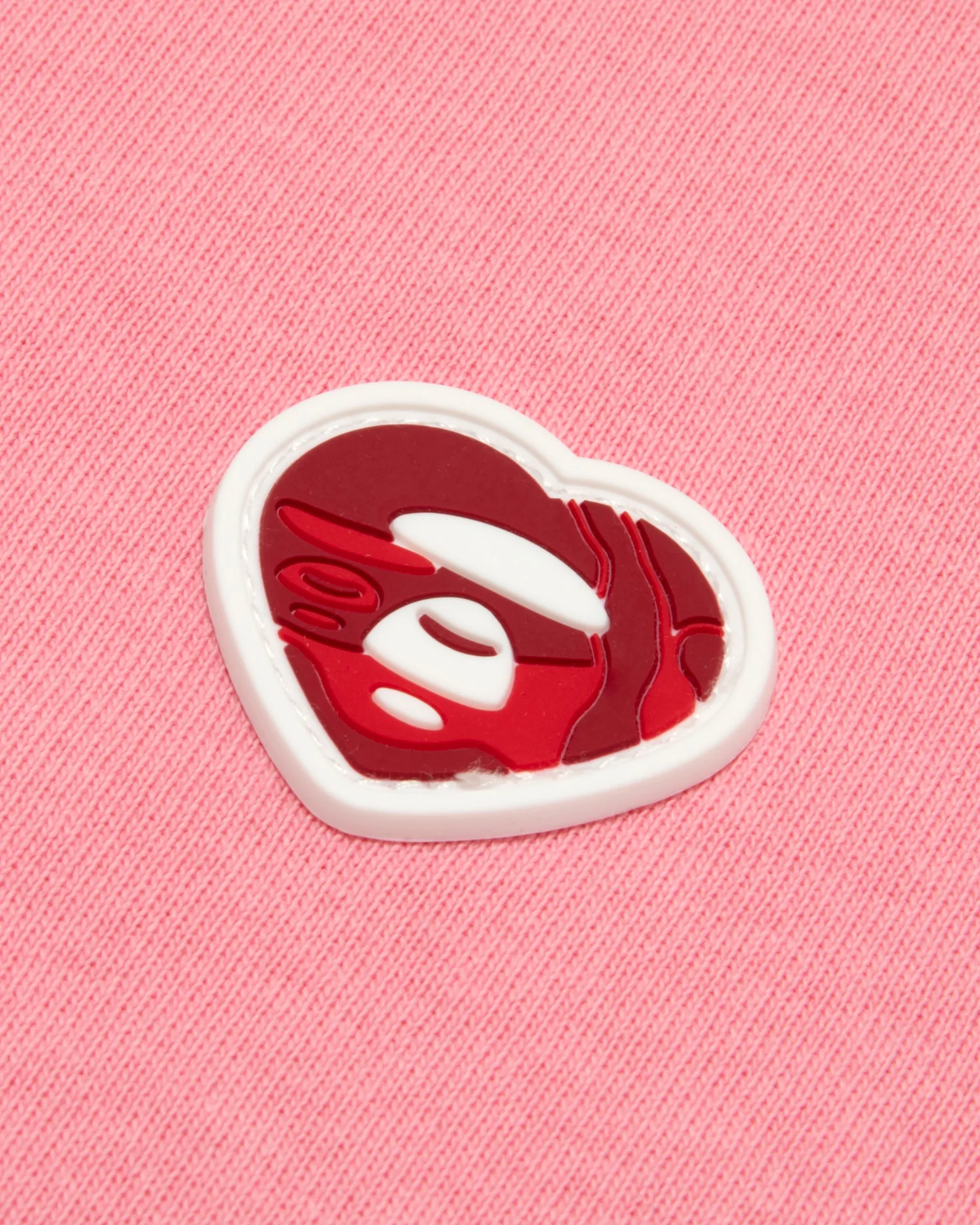 AAPENOW heart moonface tee - Image 8