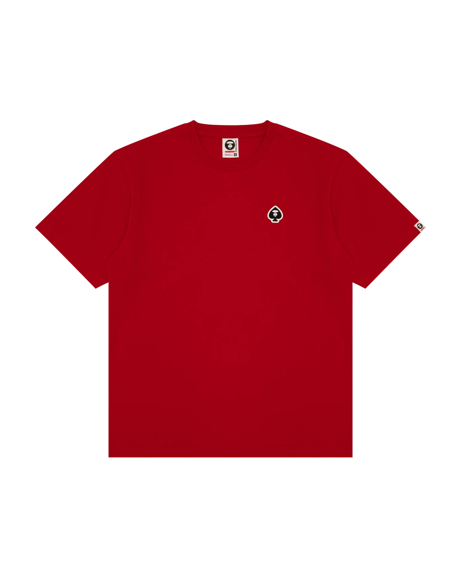 AAPENOW spades moonface tee - Image 6