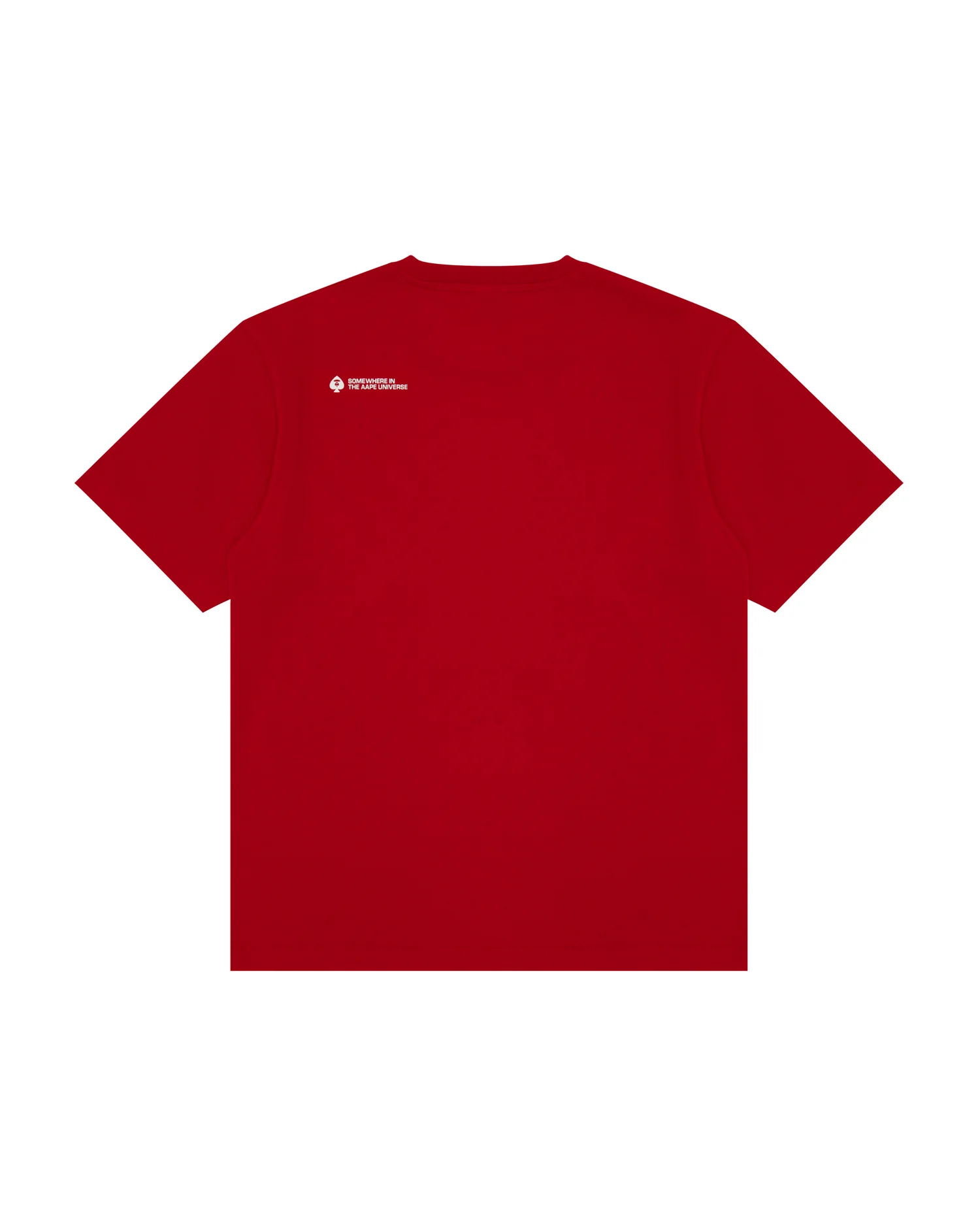 AAPENOW spades moonface tee - Image 7