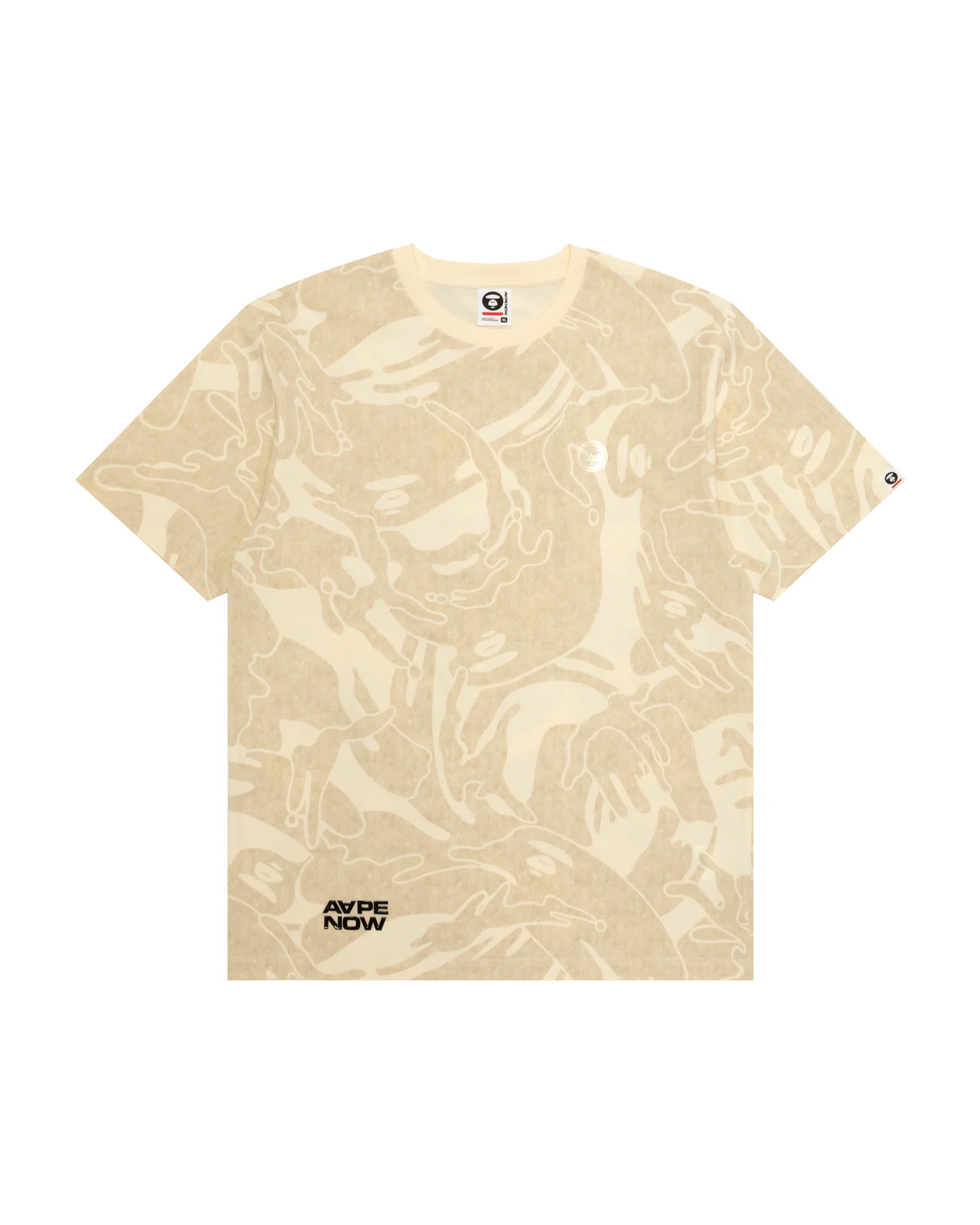 AAPENOW camo tee - Image 6