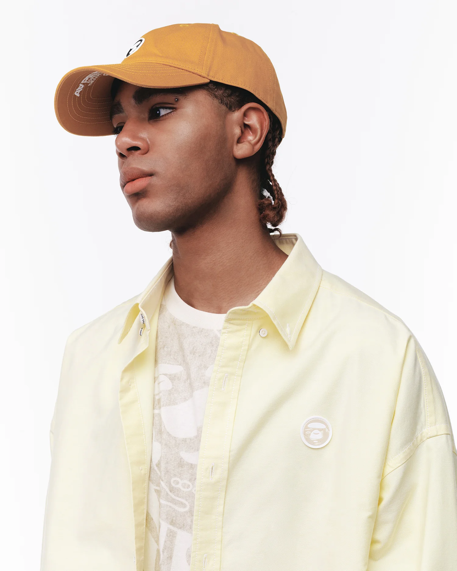 AAPENOW camo tee - Image 8