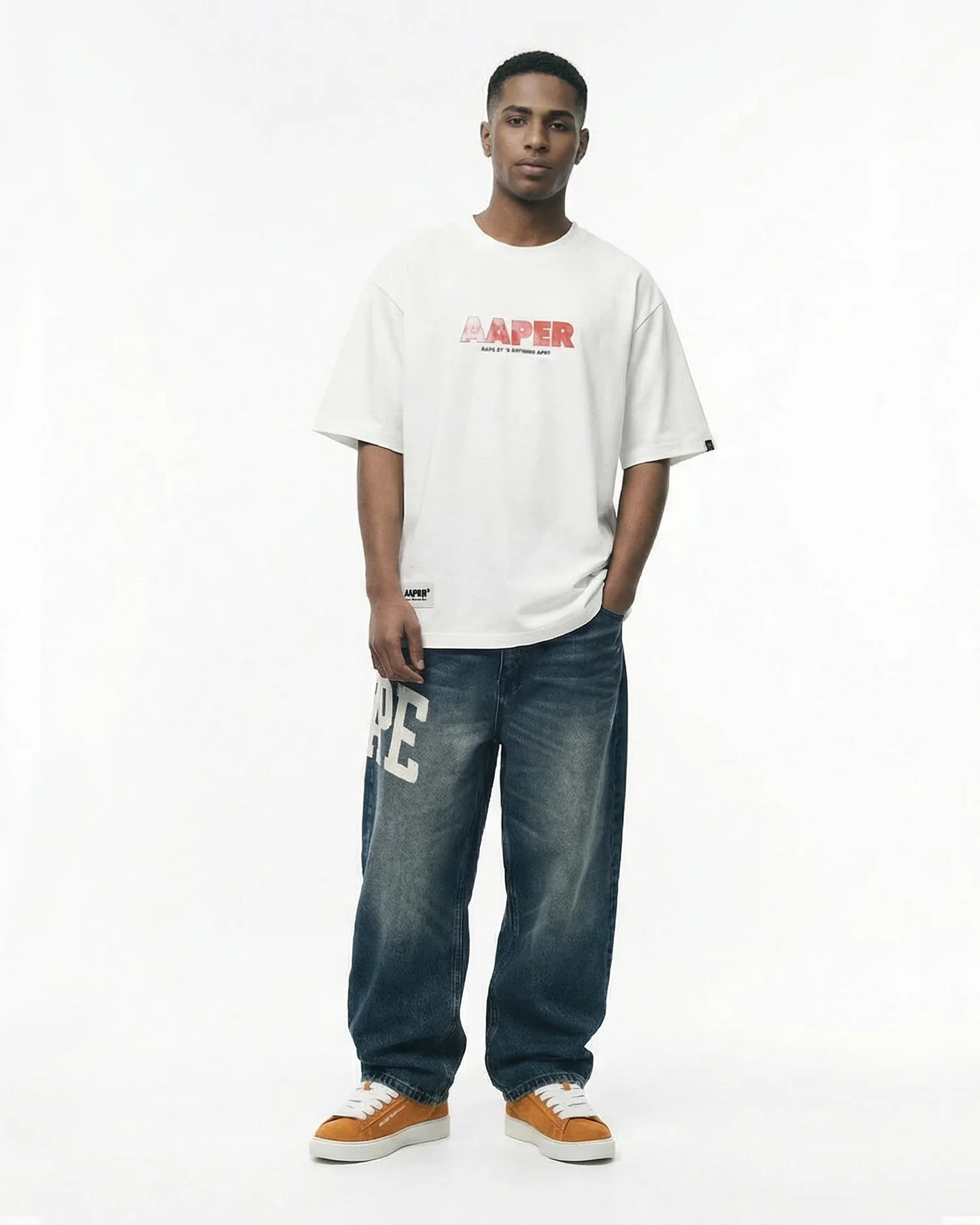 AAPER graphic tee - Image 2