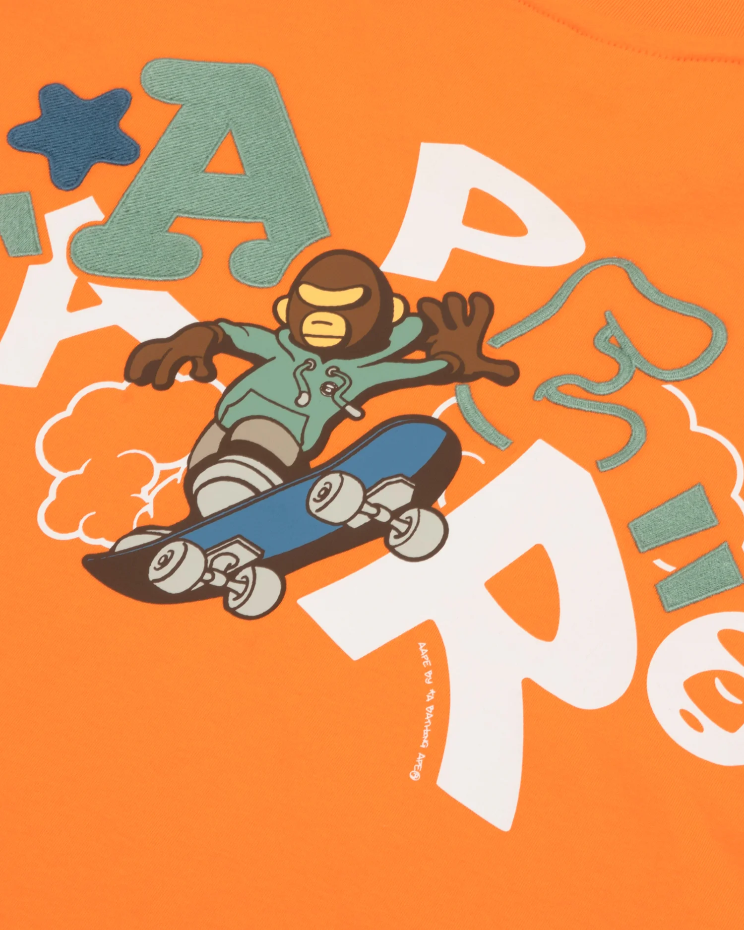 AAPER graphic tee - Image 10