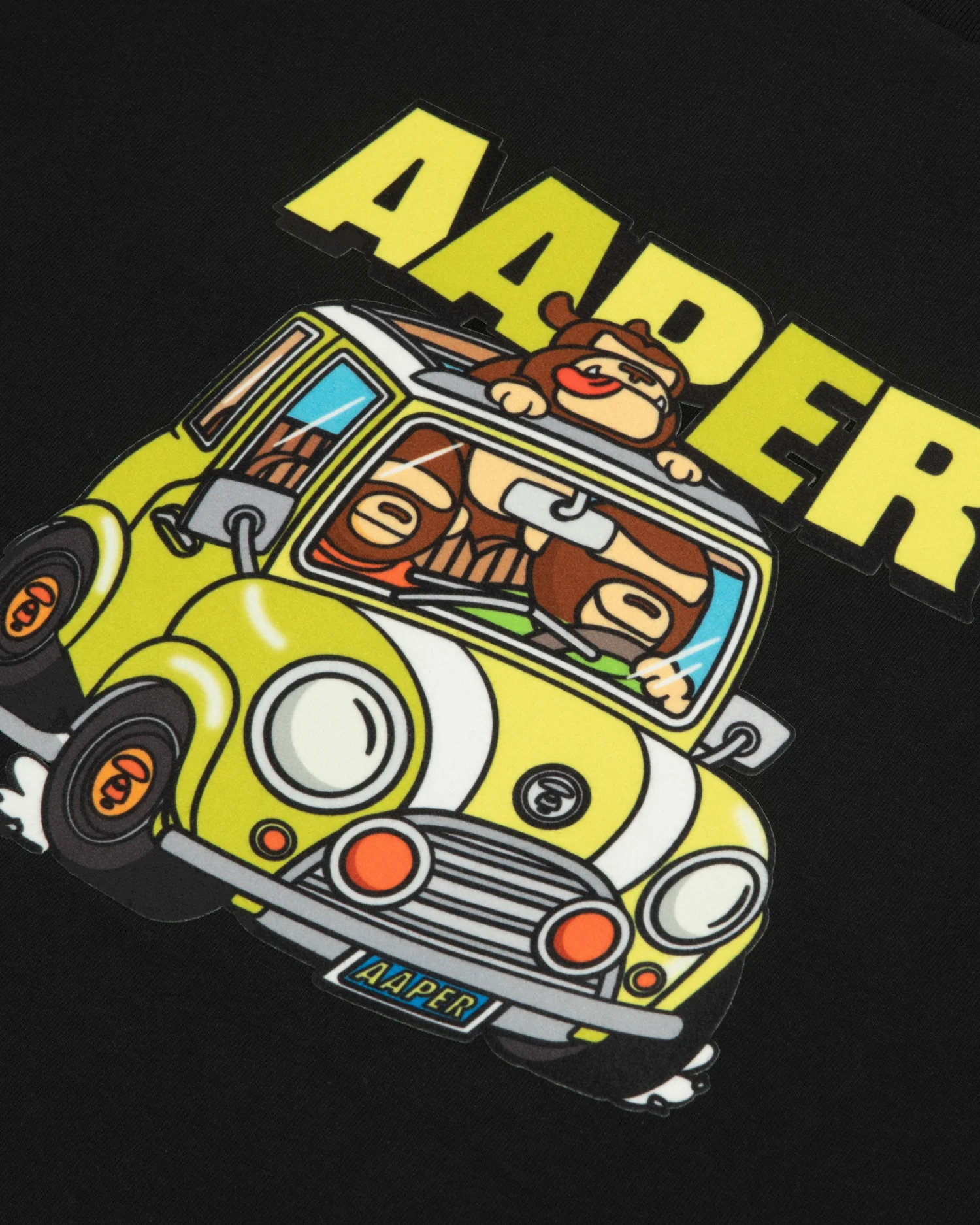 AAPER graphic tee - Image 3