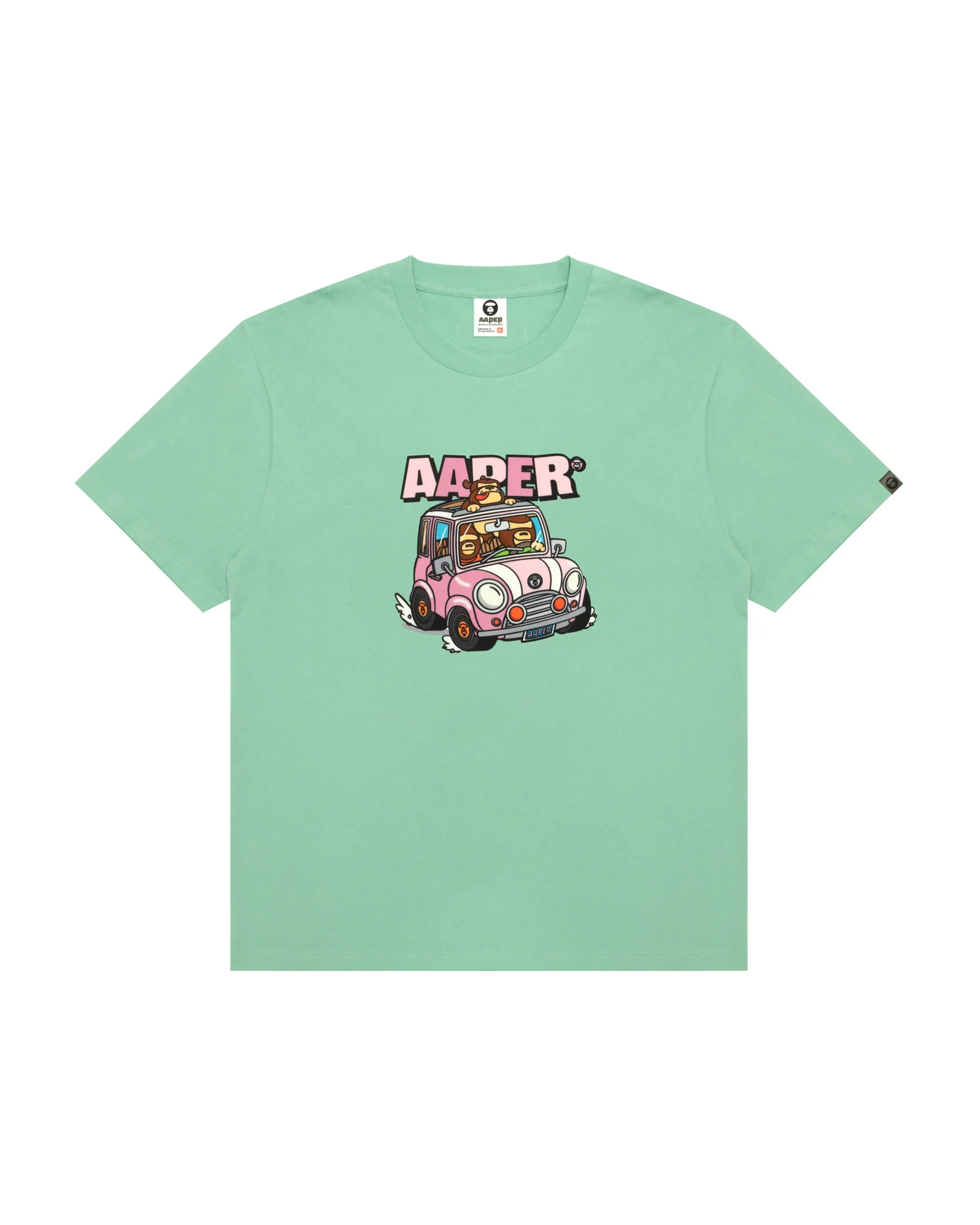 AAPER graphic tee - Image 5