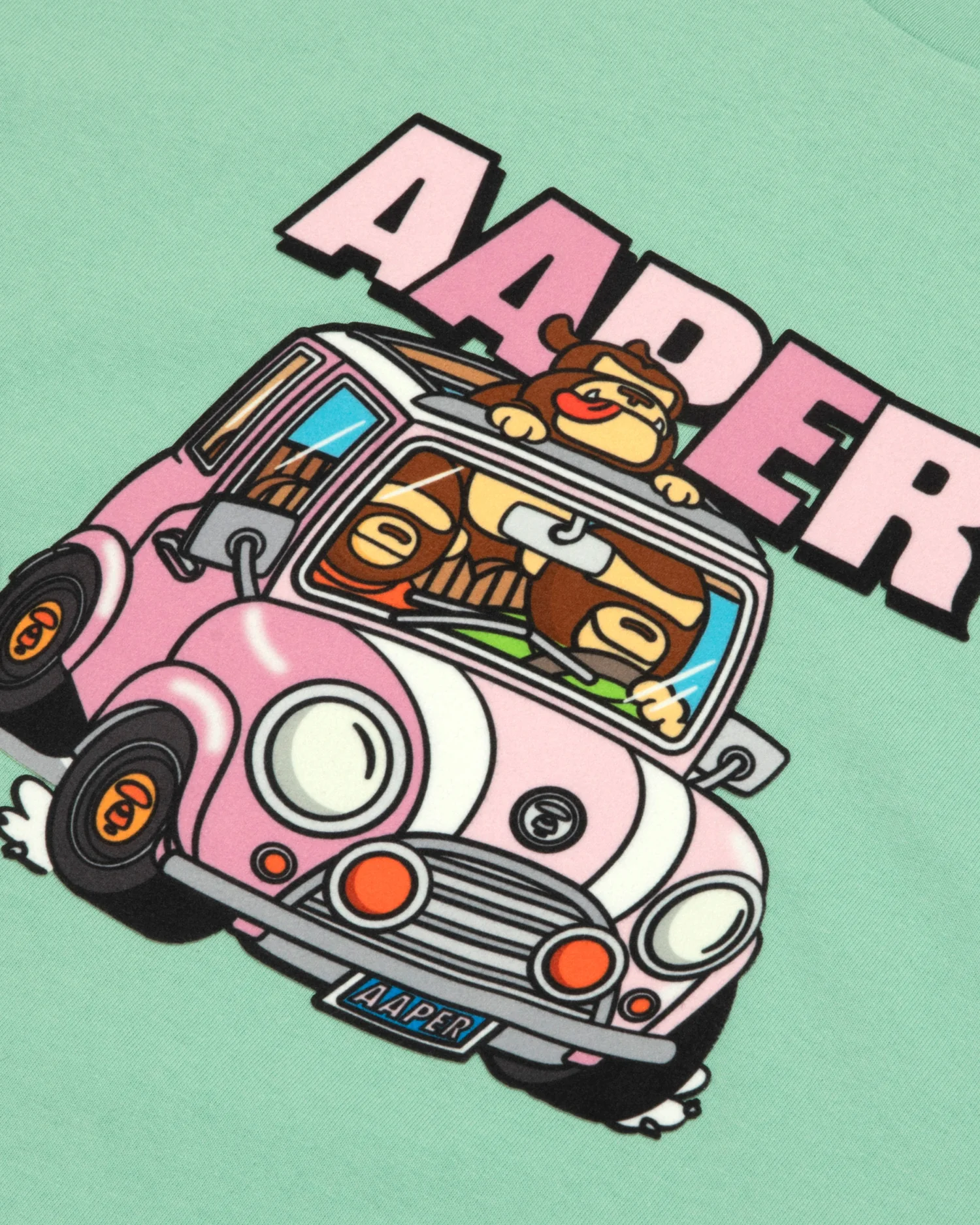 AAPER graphic tee - Image 7
