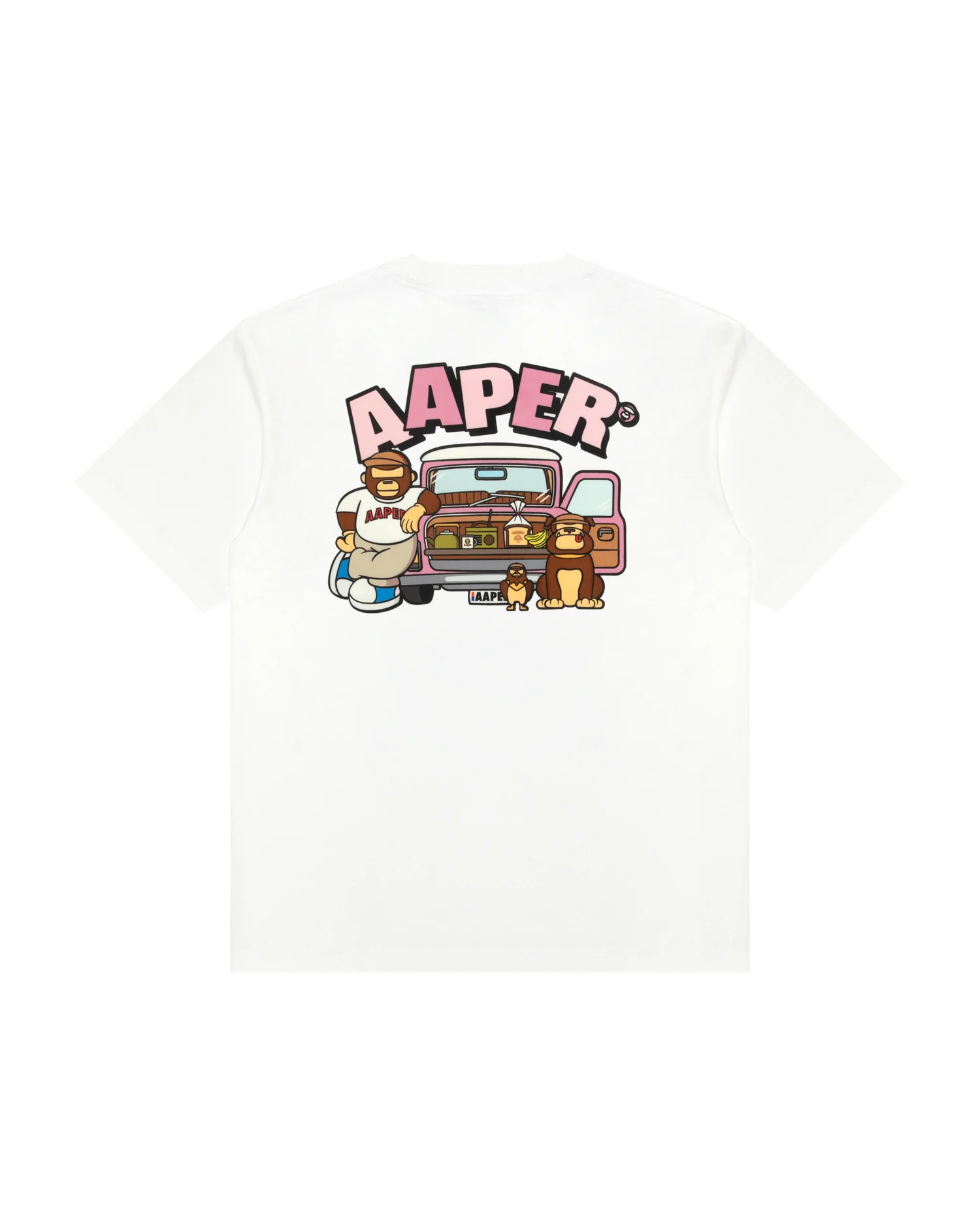 AAPER graphic tee - Image 7