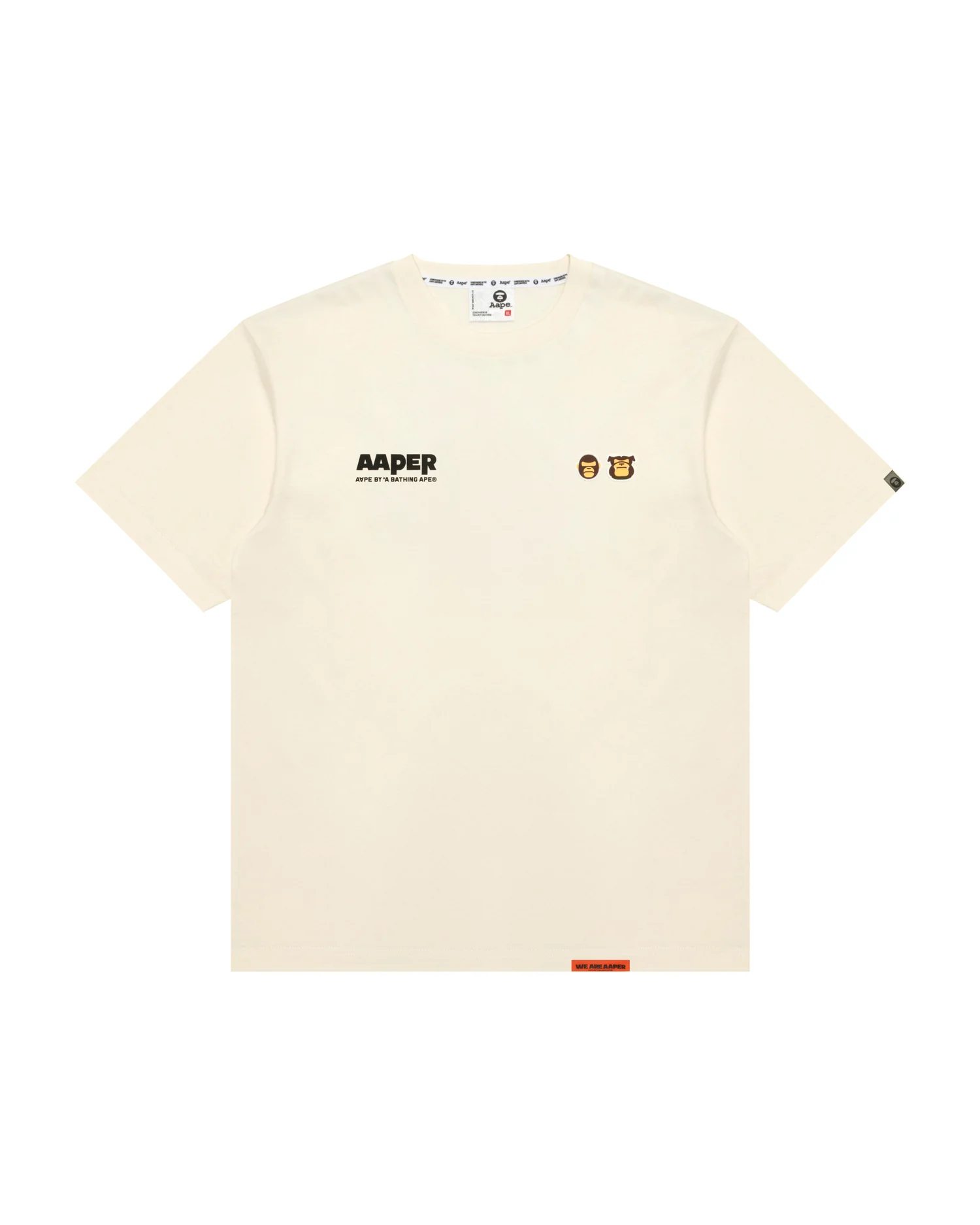 AAPER logo tee - Image 6